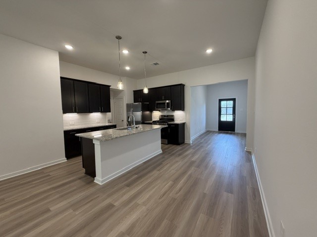 985 Garden Path Drive, Willis, TX 77378