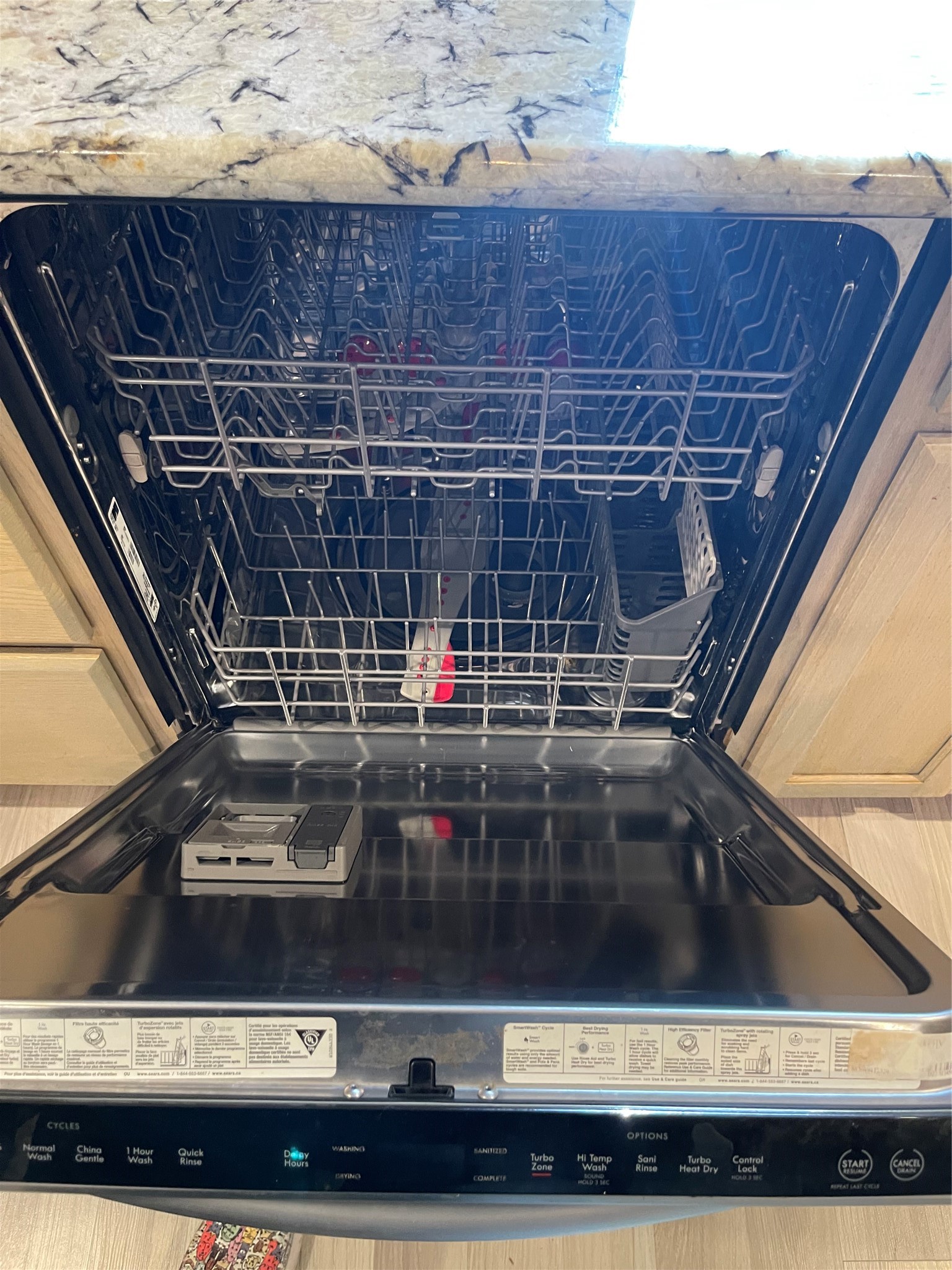 DISHWASHER