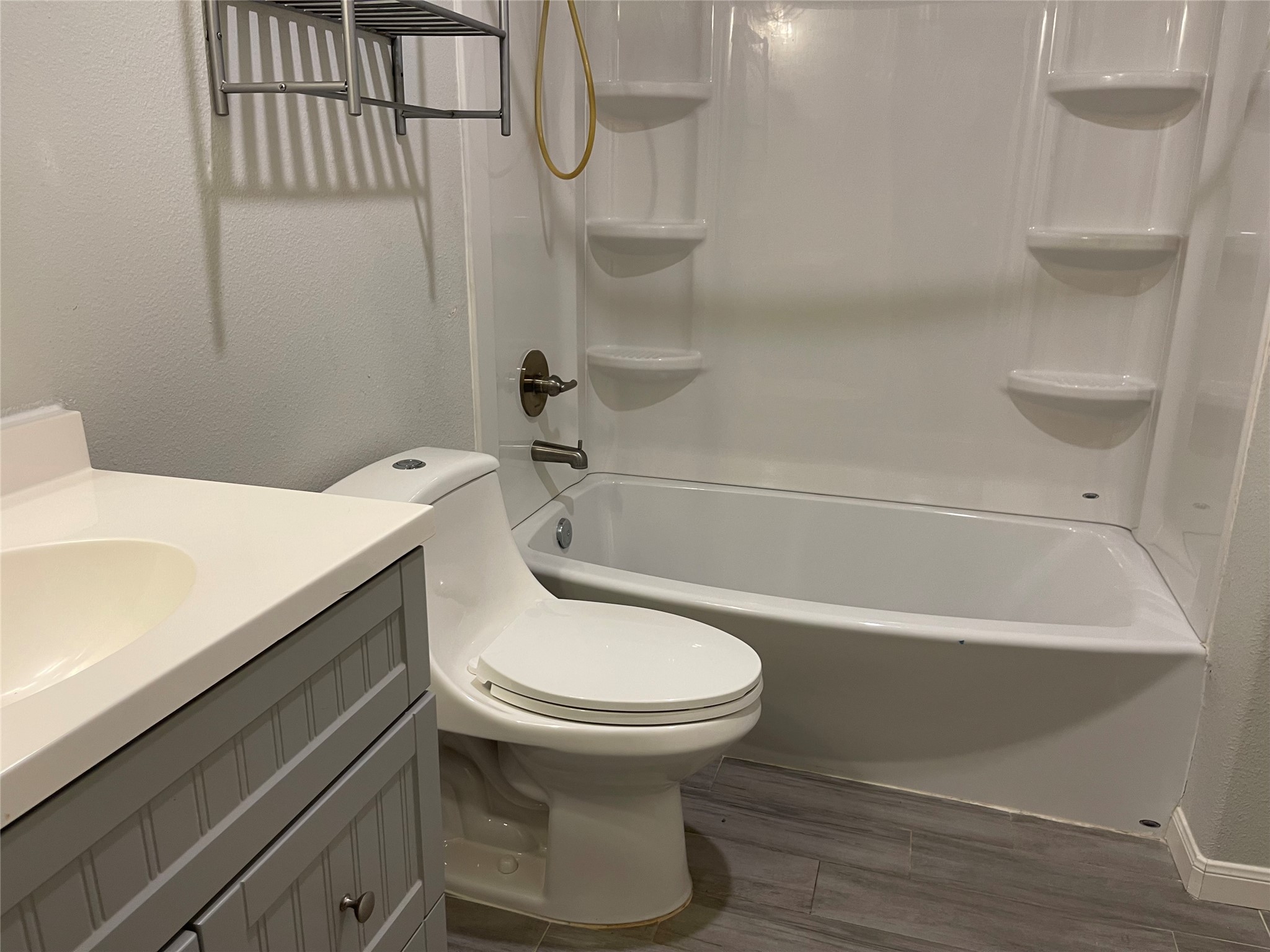 HALL BATHROOM