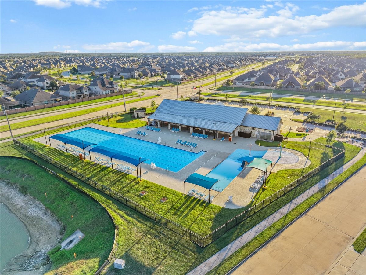 Community amenities