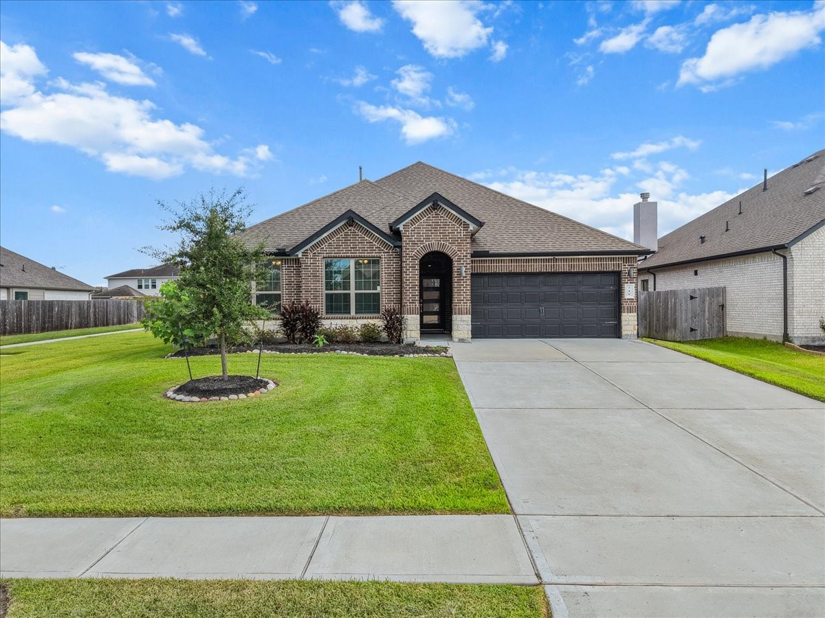 Spacious, open-concept layout perfectly designed for effortless entertaining and hosting guests.