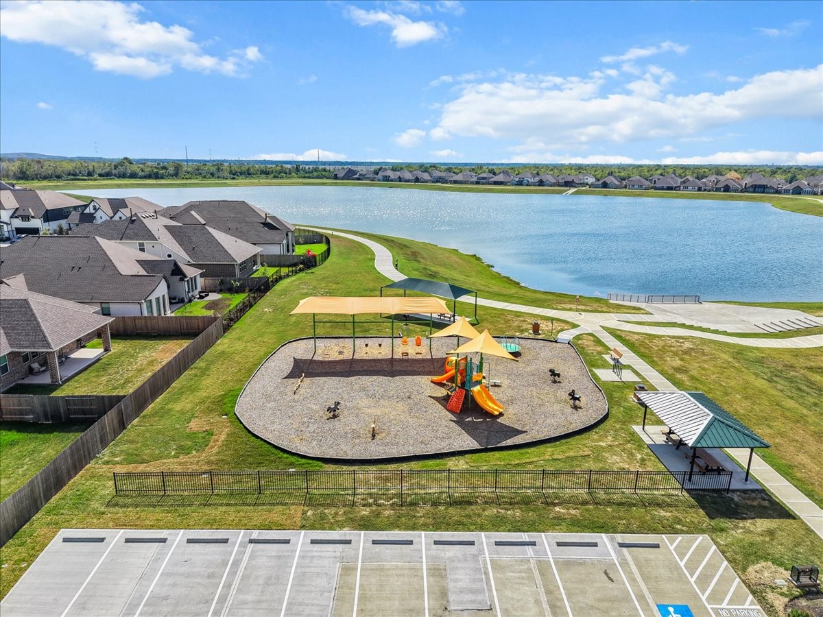 Community amenities