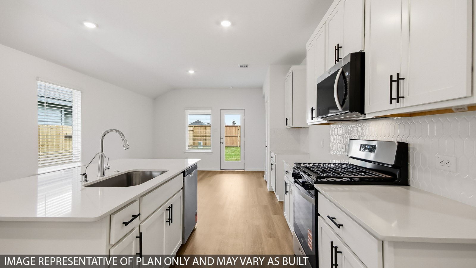 1934 Mallard Shores Road, Crosby, TX 77532