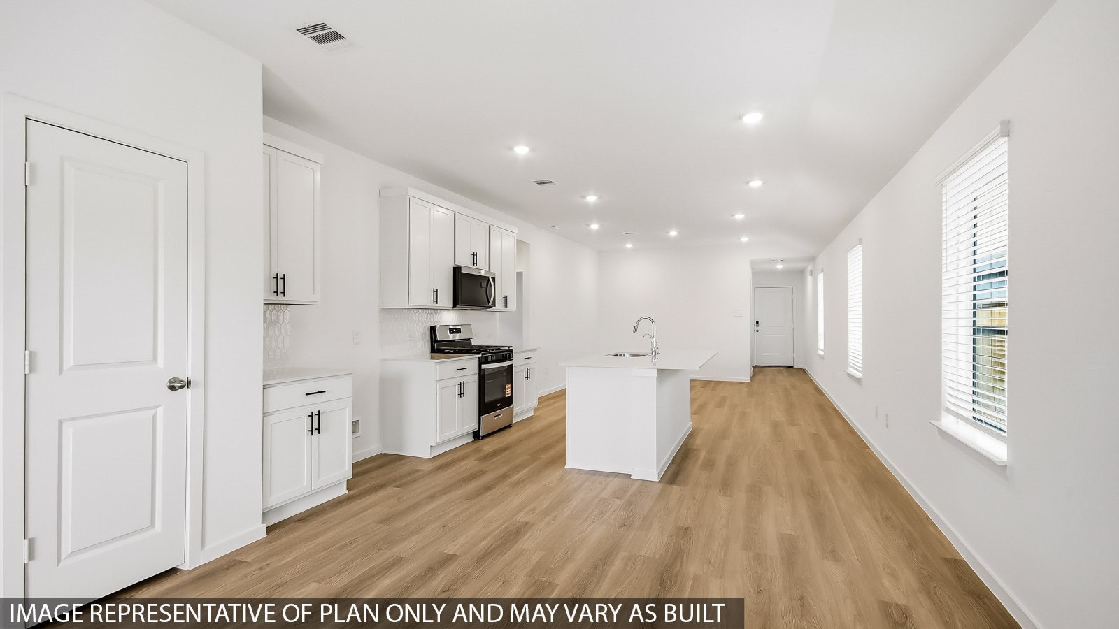 1934 Mallard Shores Road, Crosby, TX 77532