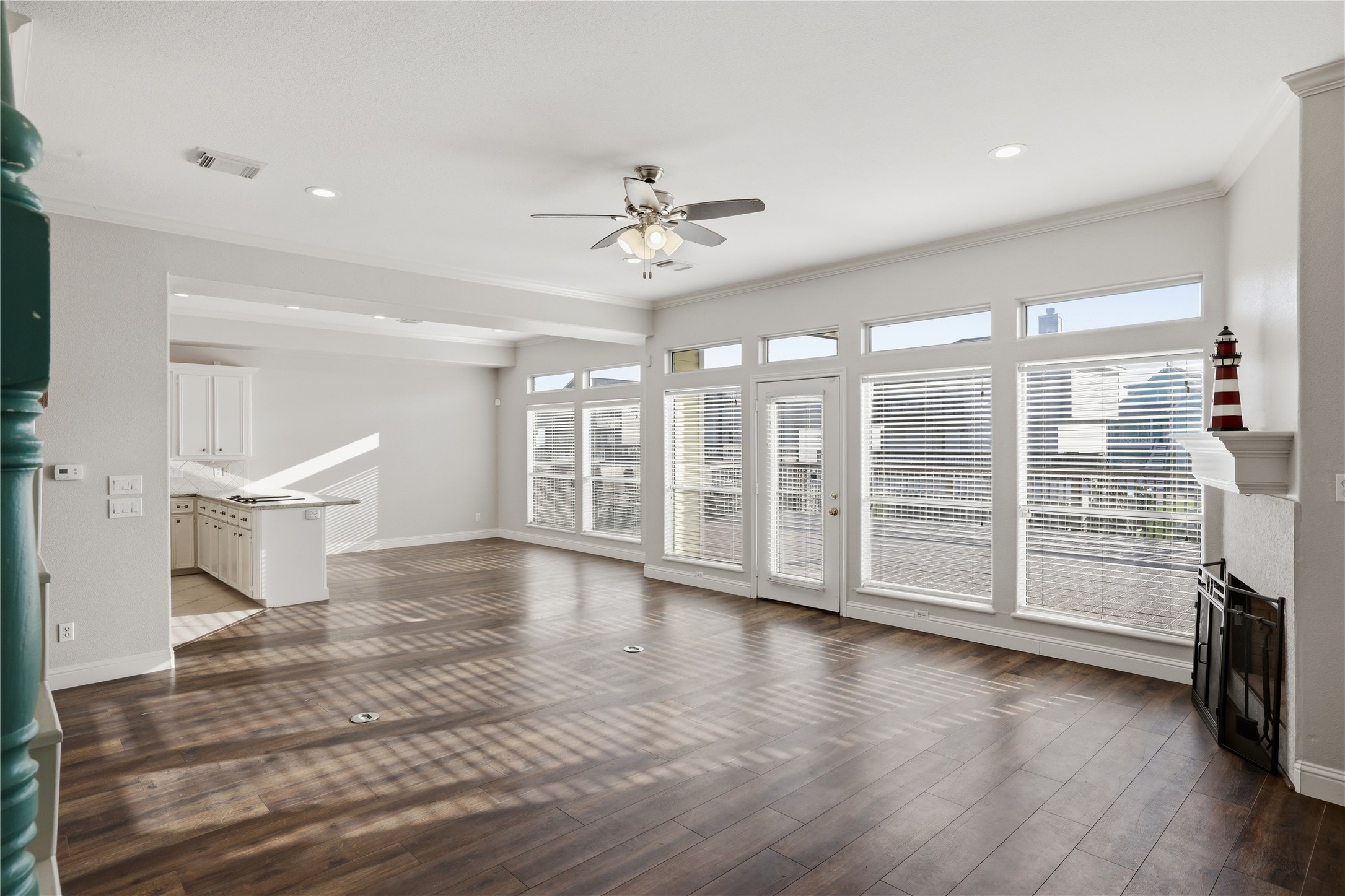 Open Living Floor Plan Open Living Floor Plan