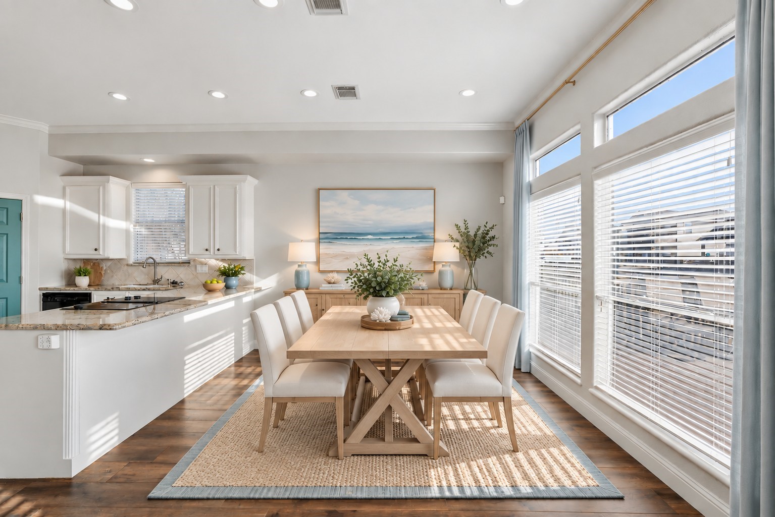 Dining AreaVirtually Staged Dining AreaVirtually Staged