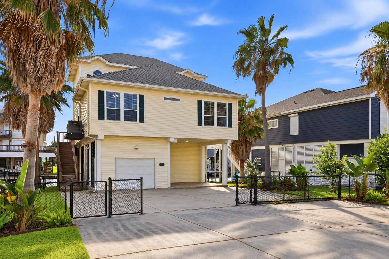 Front of the Home