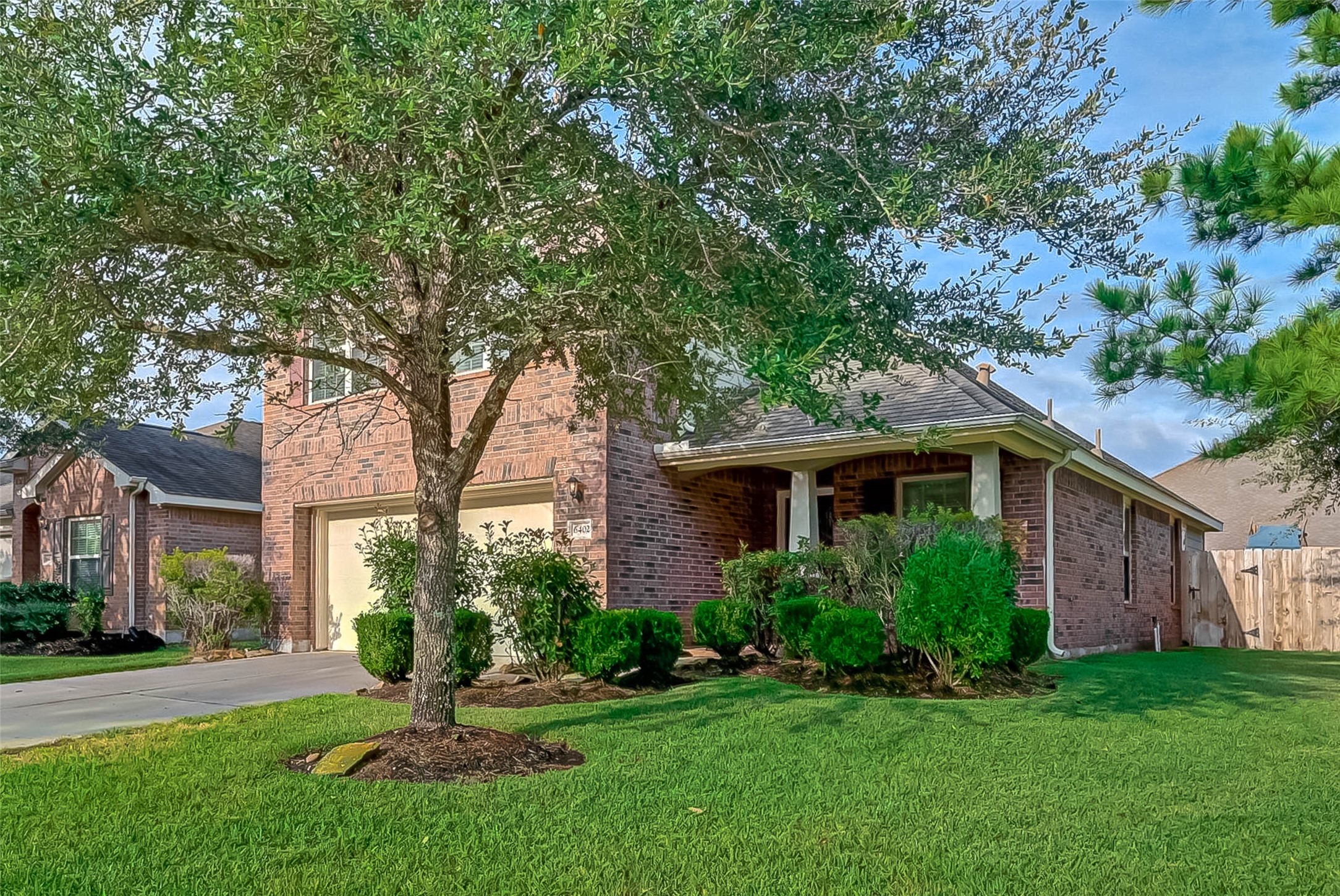 6402 Black Bamboo Lane, Katy, TX 77494 6402 Black Bamboo Lane, Katy, TX 77494