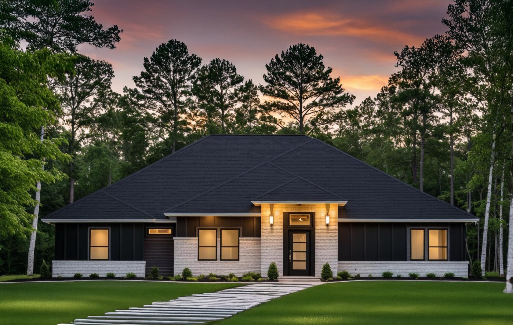 Representative photo. Not actual home.