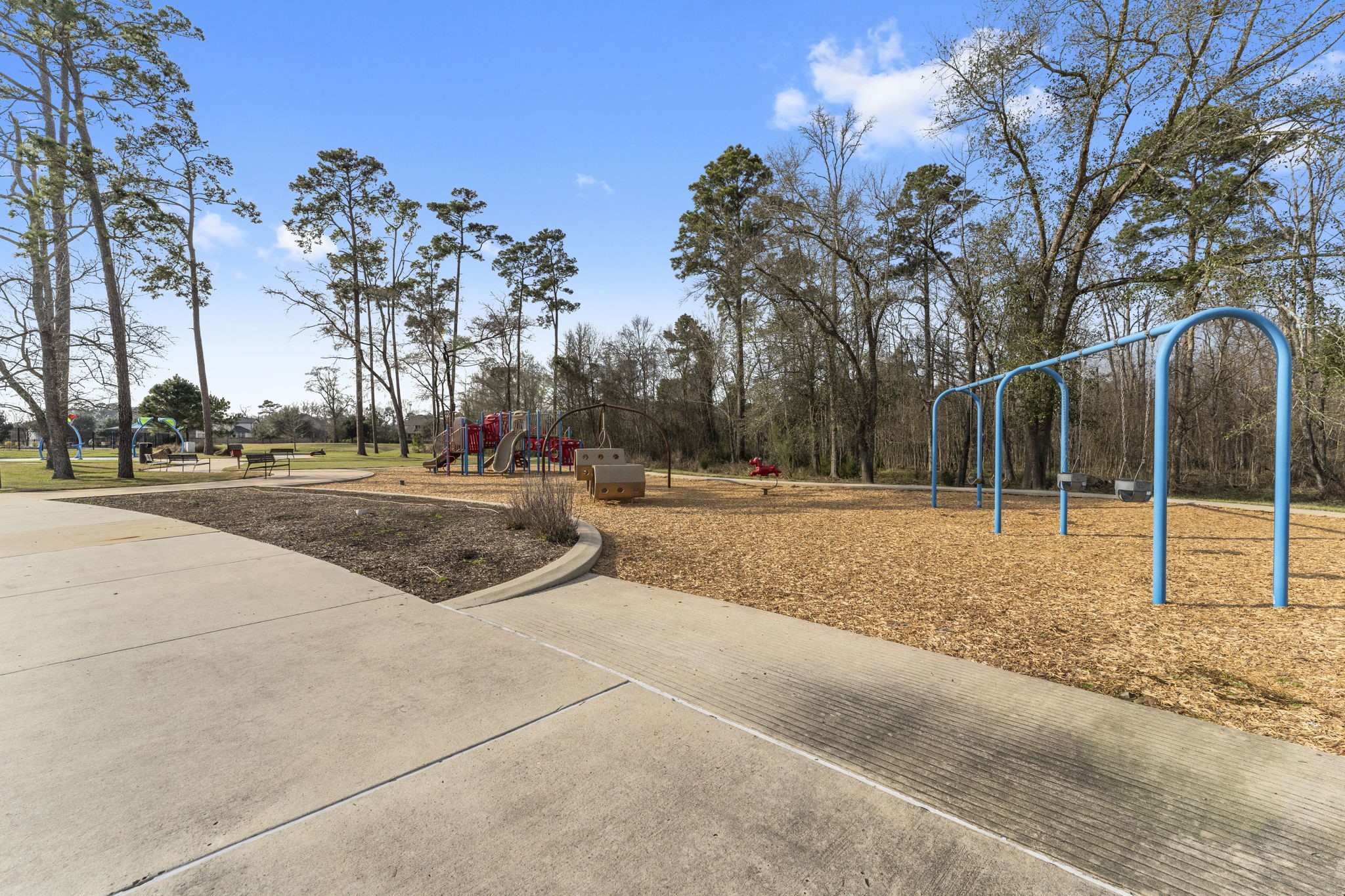 7129 Carriage Light Drive, Magnolia, TX 77354