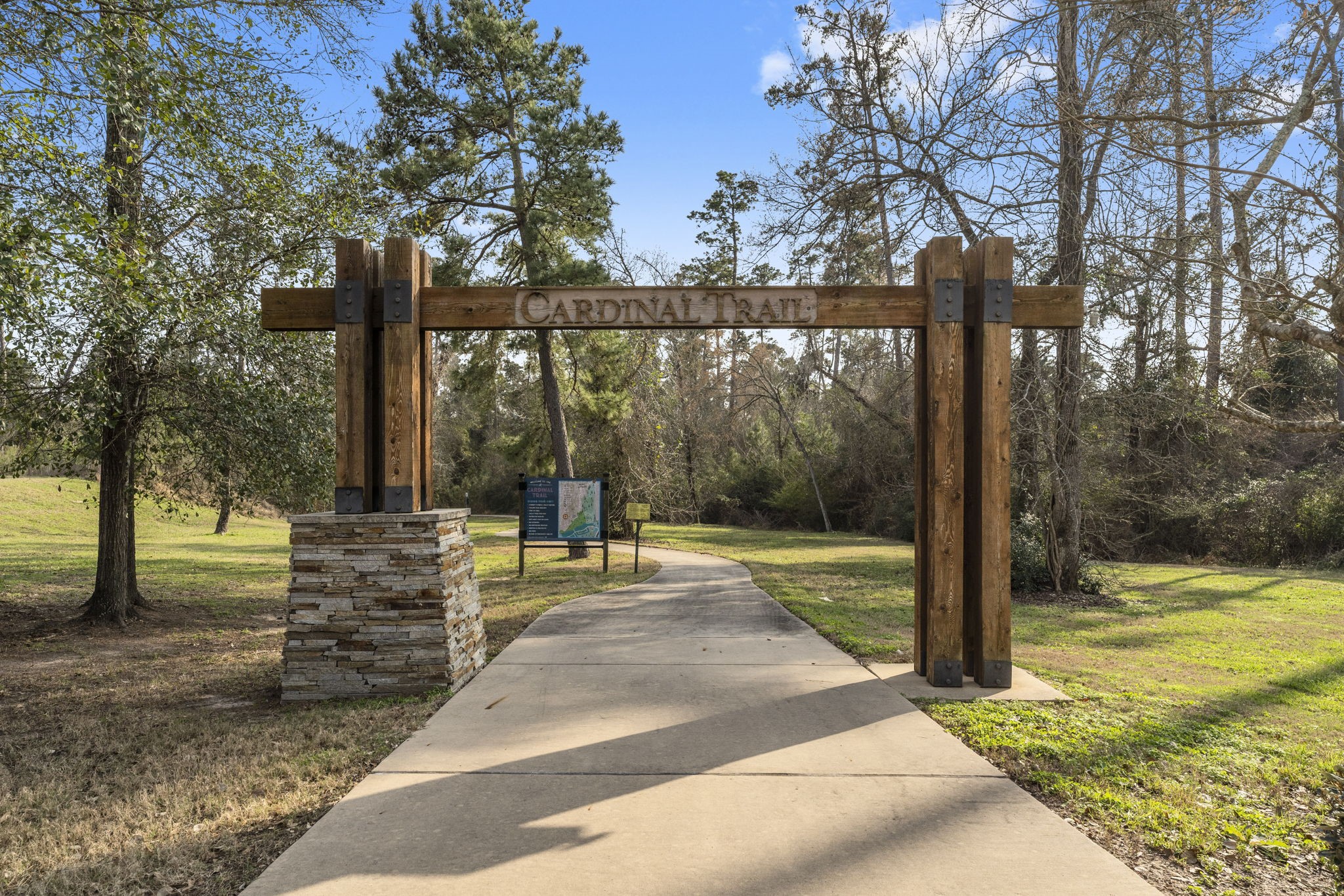 7129 Carriage Light Drive, Magnolia, TX 77354