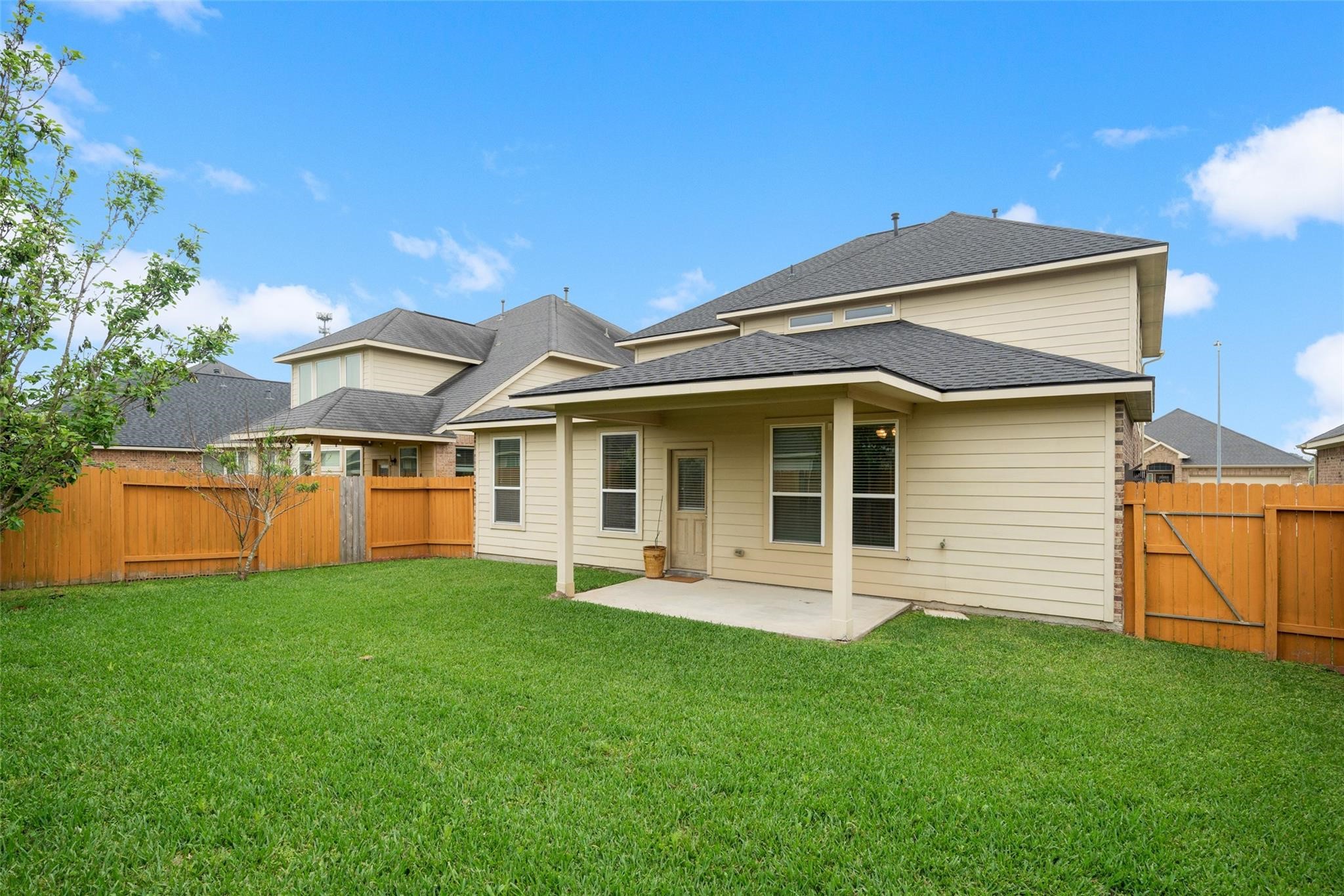 1306 S Maple Drive, Katy, TX 77493