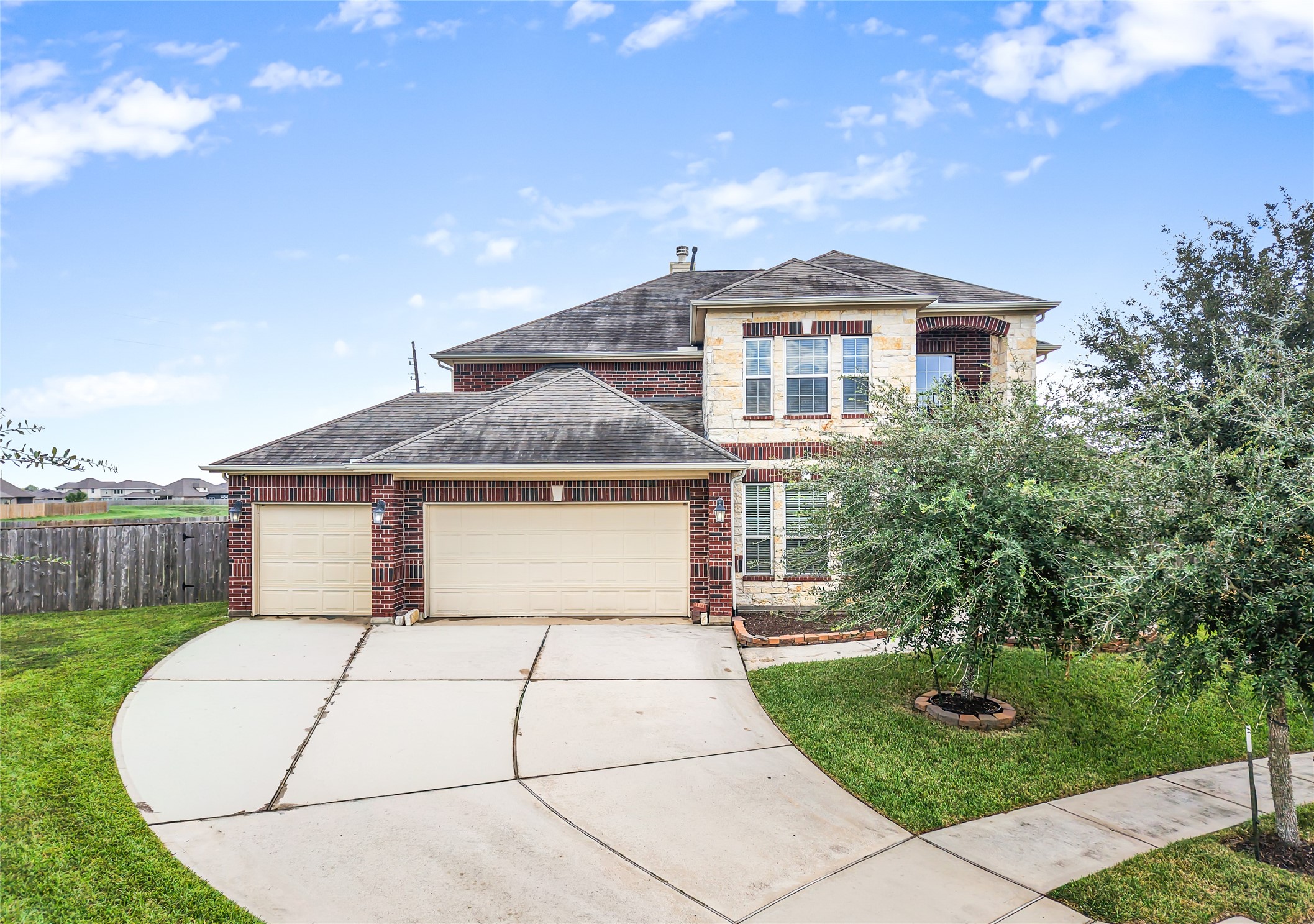31603 Dunham Lake Drive, Hockley, TX 77447