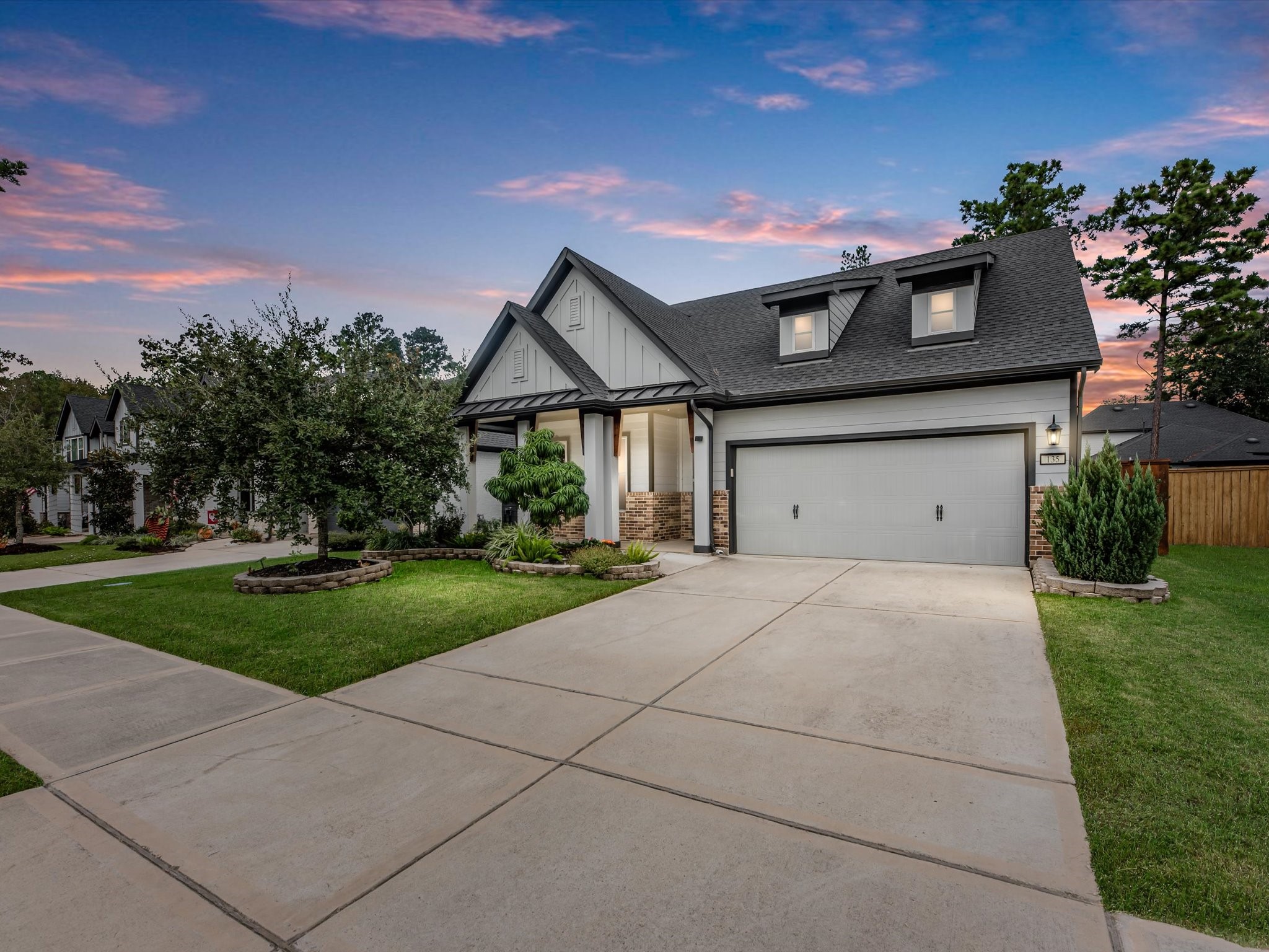 135 Kingsley Grove Street, Montgomery, TX 77316