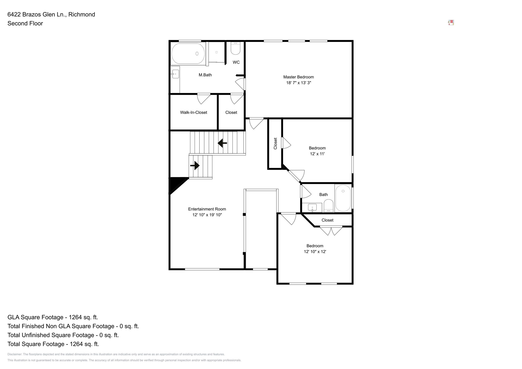 6422 Brazos Glen Lane, Richmond, TX 77469