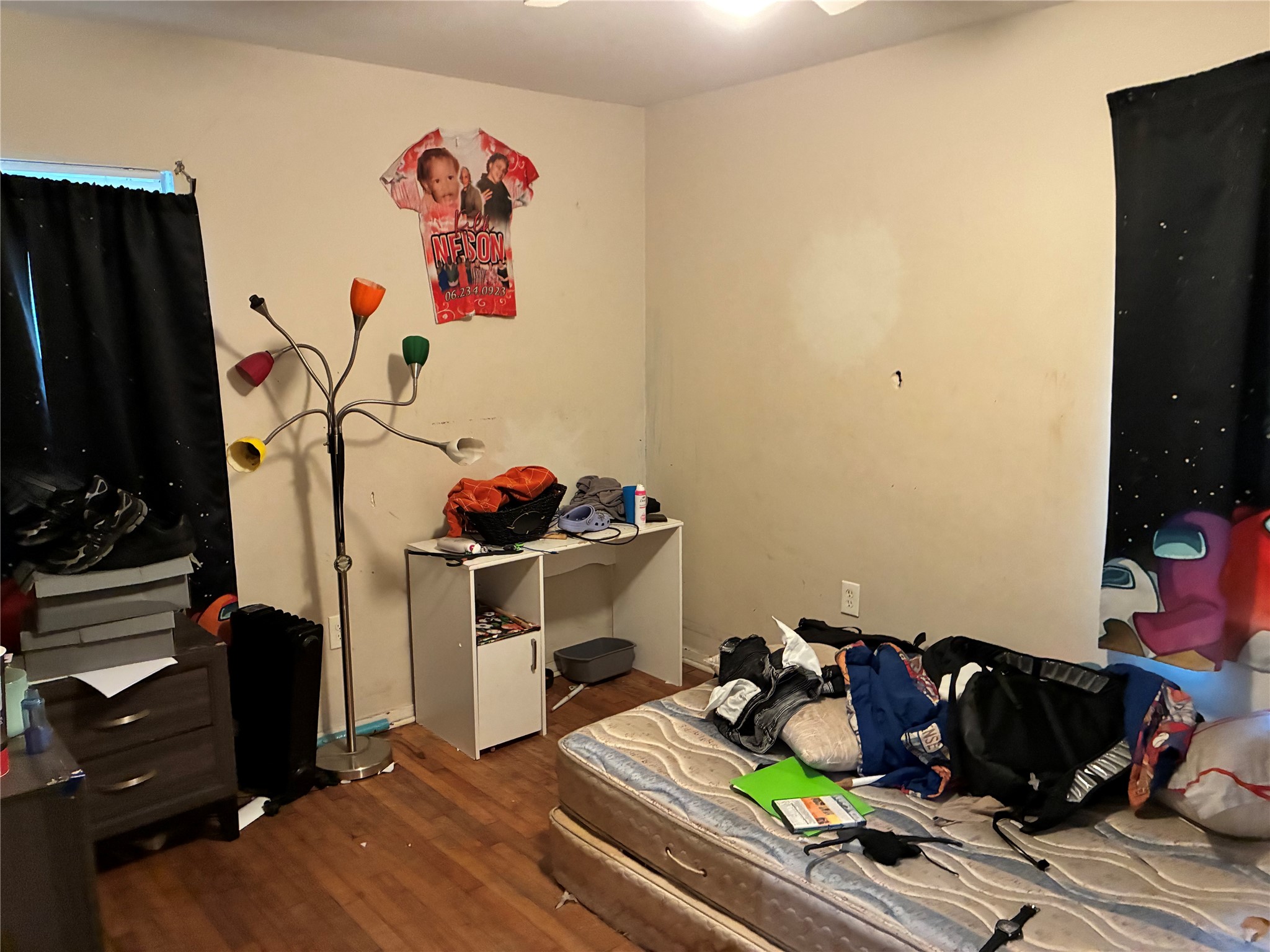 House #1 Bedroom 2