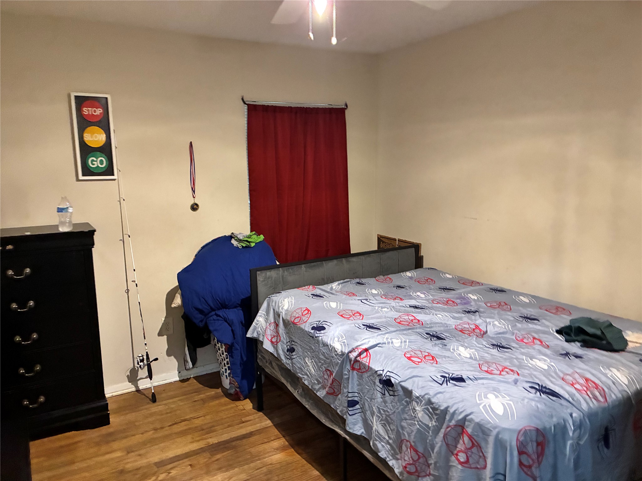 House #1 Bedroom 3