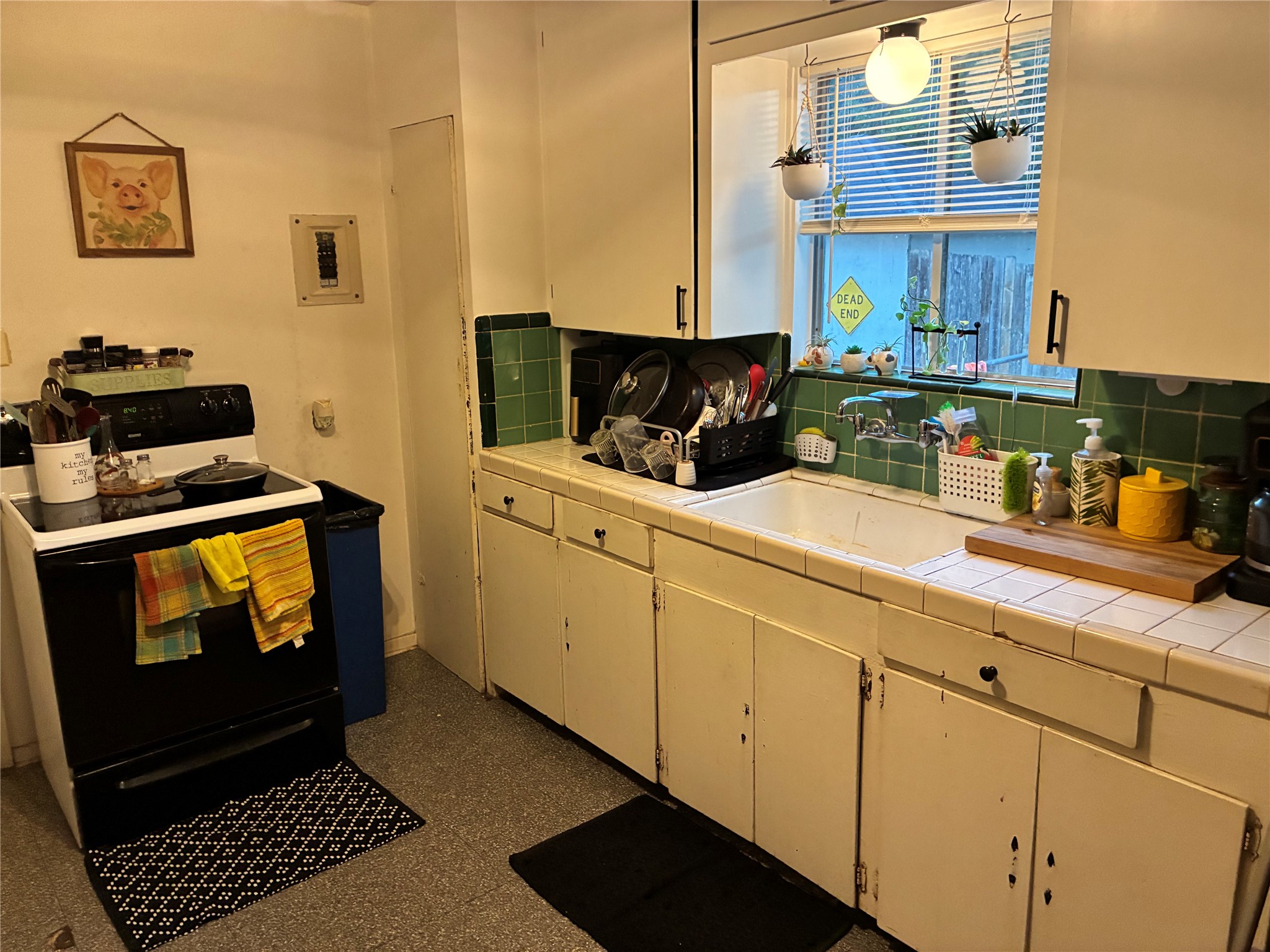 House #2 Kitchen