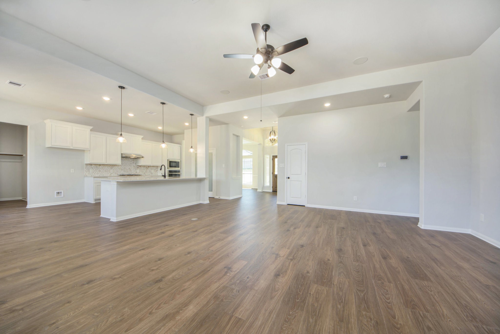 Gorgeous New 1 Story home! Pictures are representation of the Montgomery floor plan.  Colors and selections may vary.  New photos coming soon.