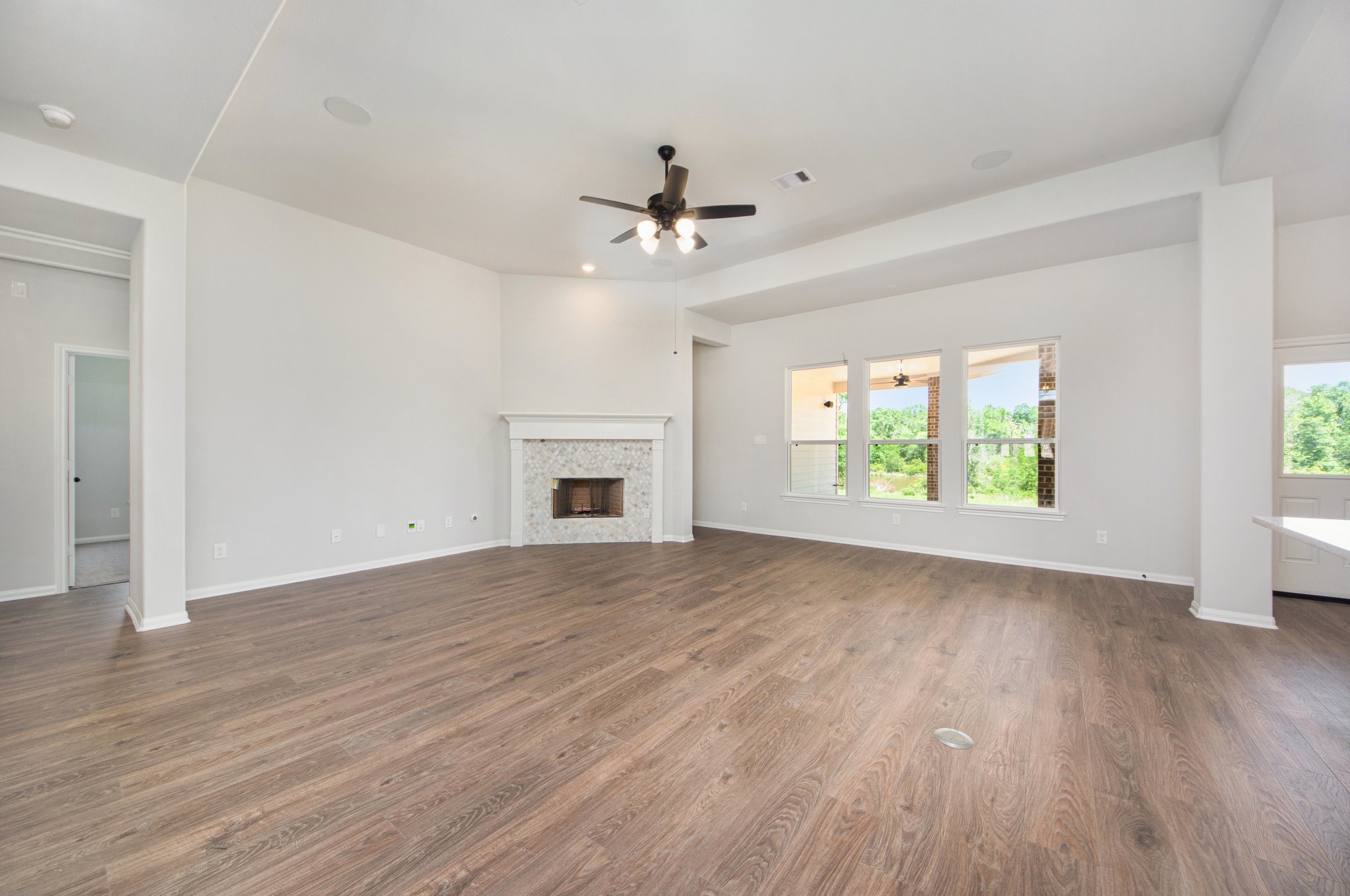 Gorgeous New 1 Story home! Pictures are representation of the Montgomery floor plan.  Colors and selections may vary.  New photos coming soon.