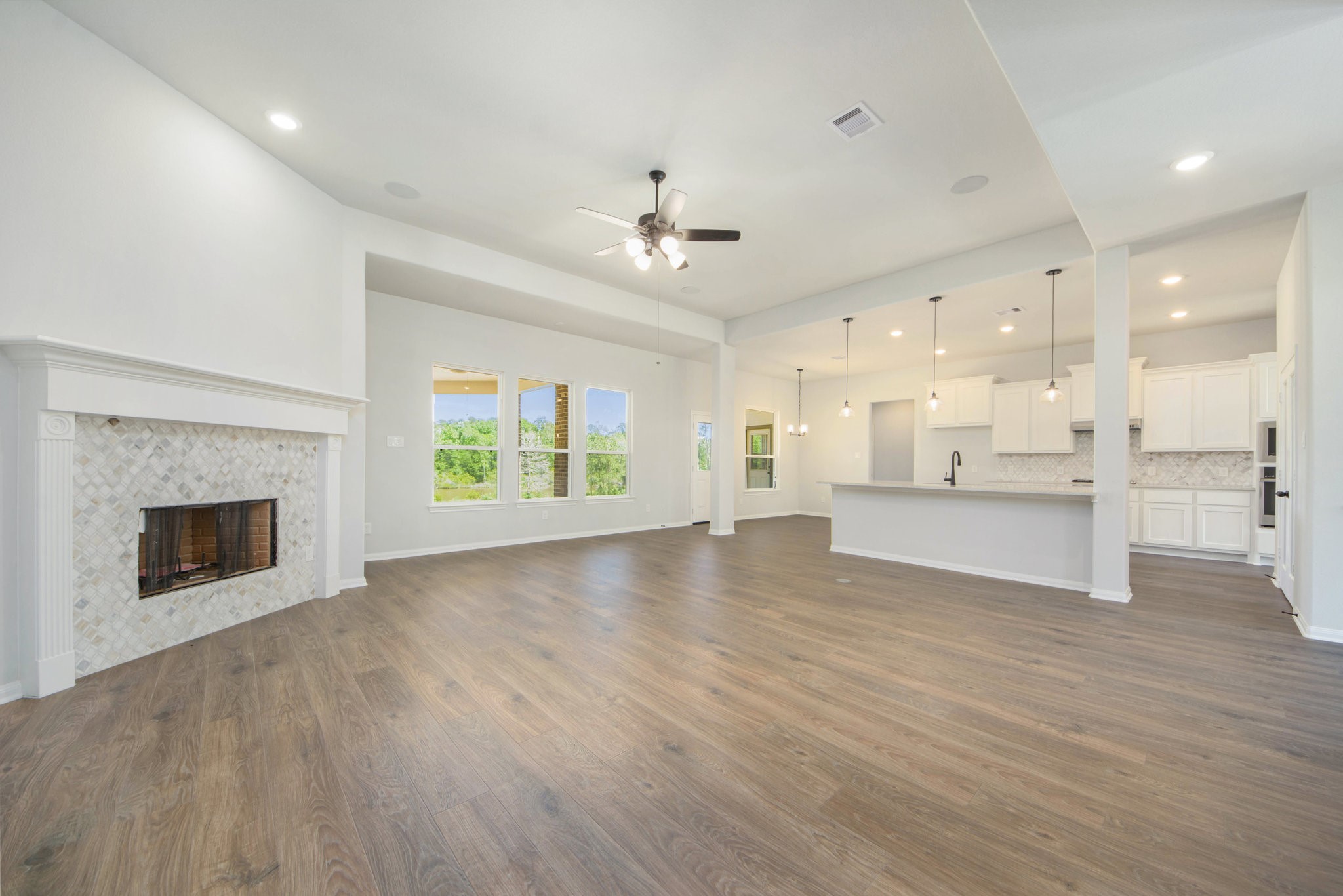 Gorgeous New 1 Story home! Pictures are representation of the Montgomery floor plan.  Colors and selections may vary.  New photos coming soon.