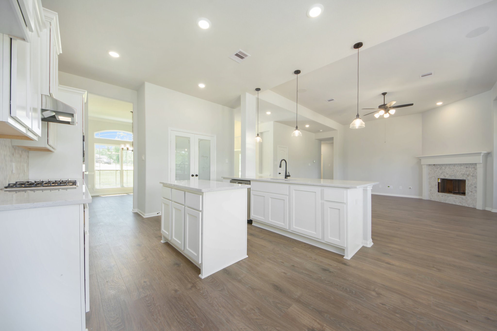 Gorgeous New 1 Story home! Pictures are representation of the Montgomery floor plan.  Colors and selections may vary.  New photos coming soon.