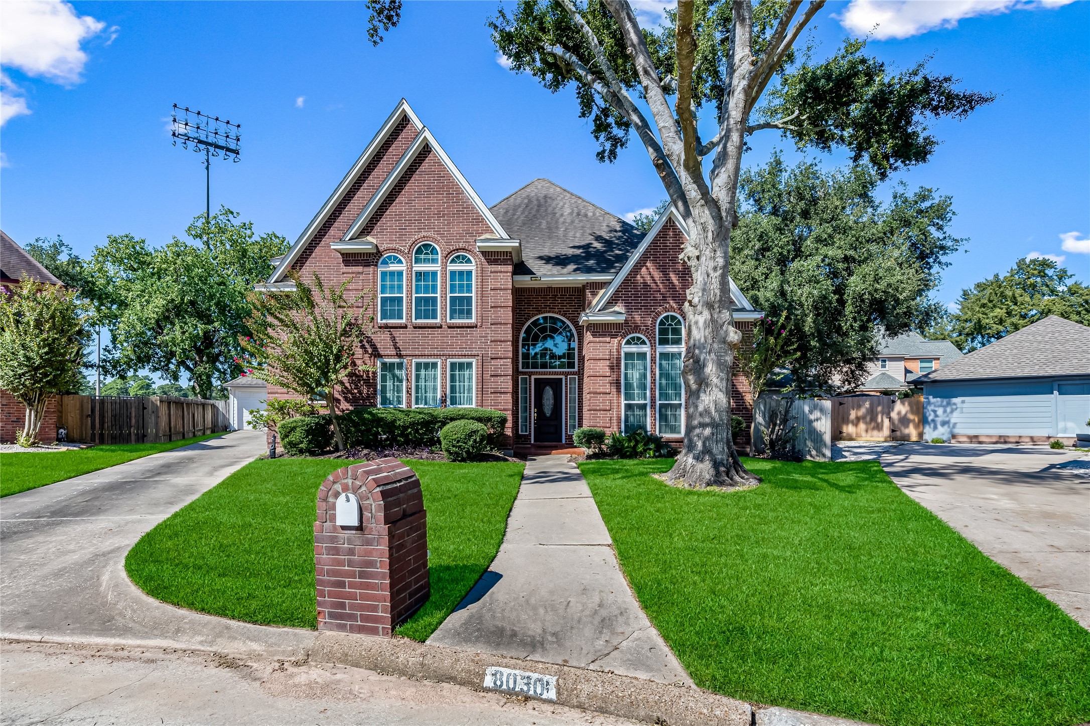 8030 Downington Court, Spring, TX 77379