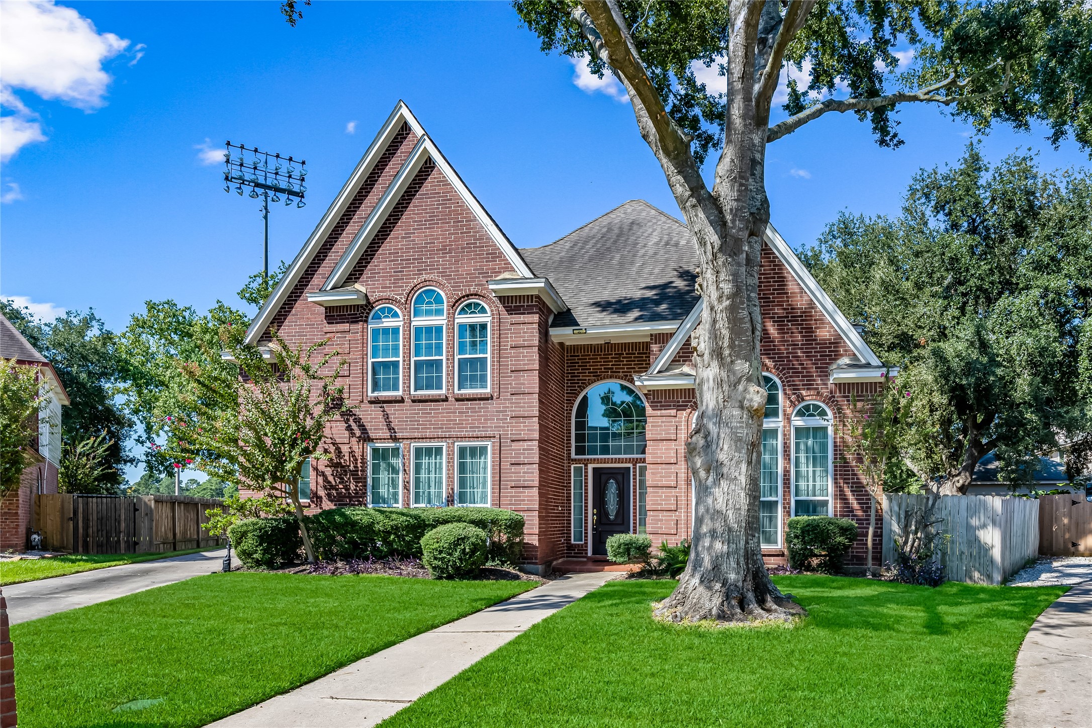 8030 Downington Court, Spring, TX 77379