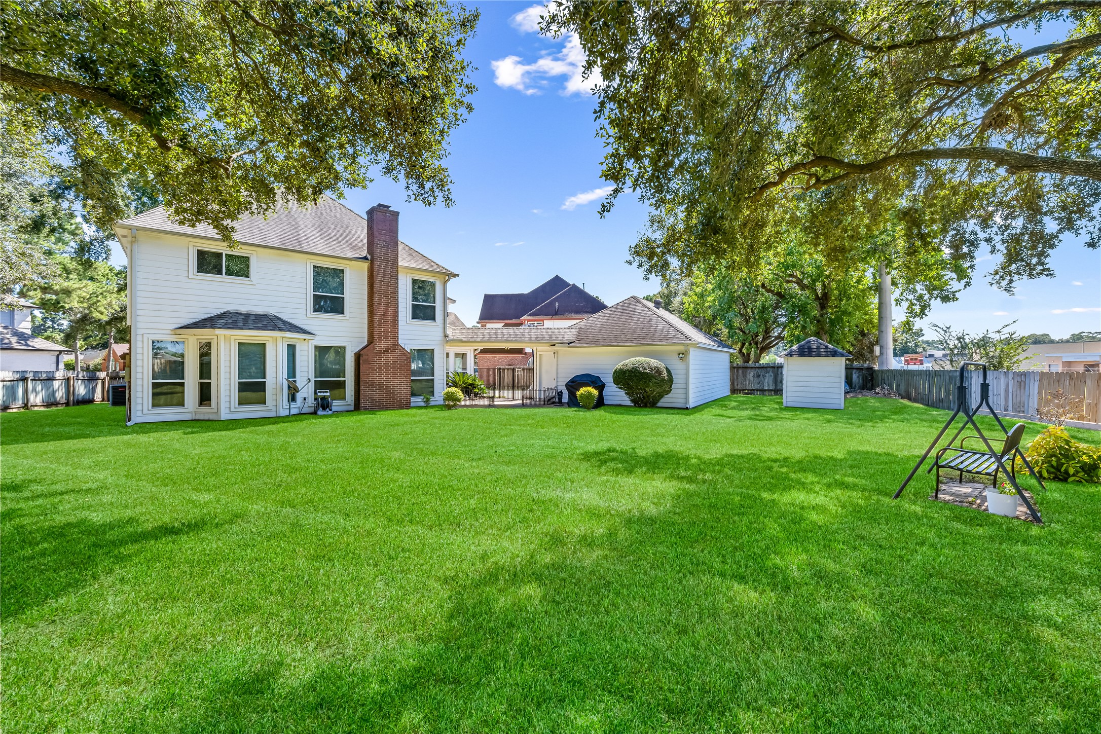 8030 Downington Court, Spring, TX 77379