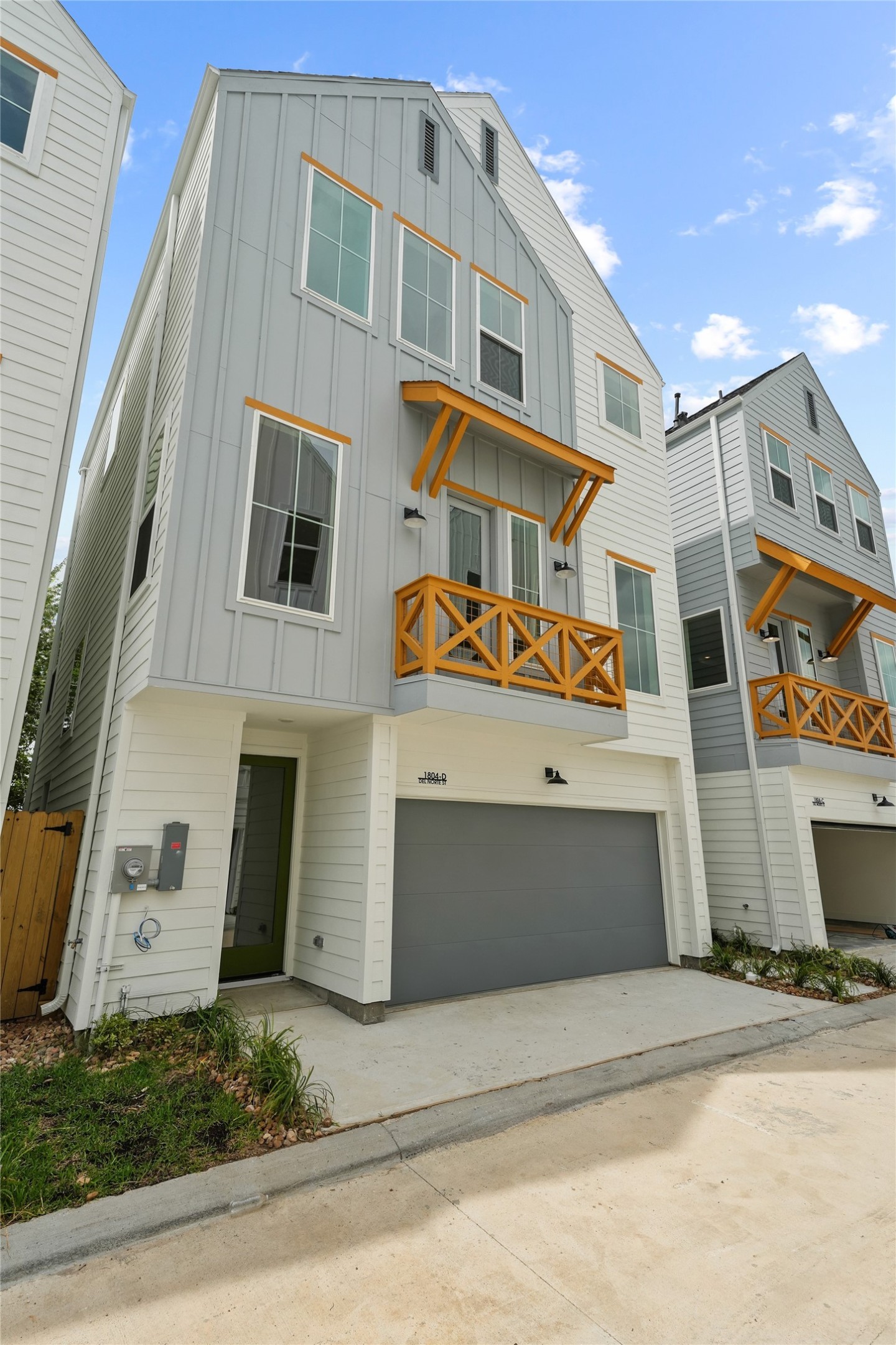1804 Del Norte Street, #E, Houston, TX 77018