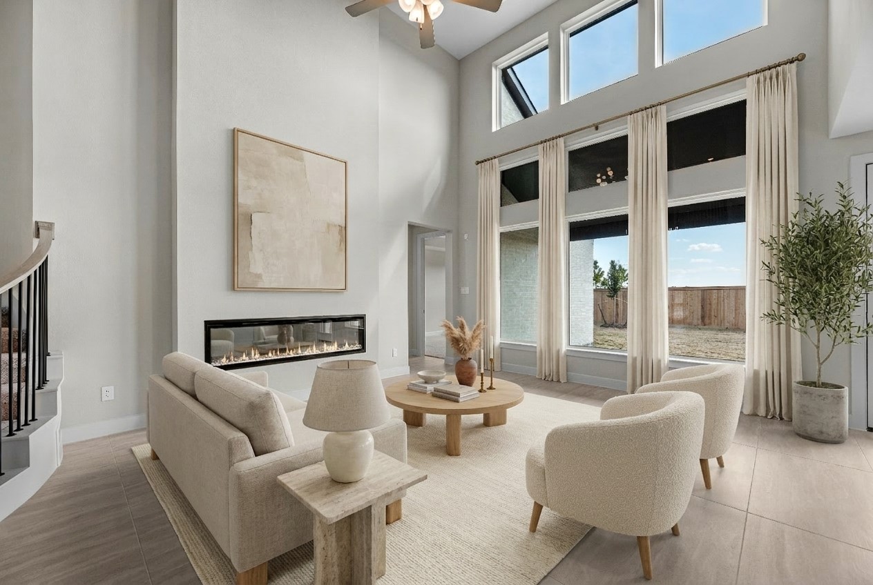 Virtually staged representative image; features, selections and colors may vary. Virtually staged representative image; features, selections and colors may vary.