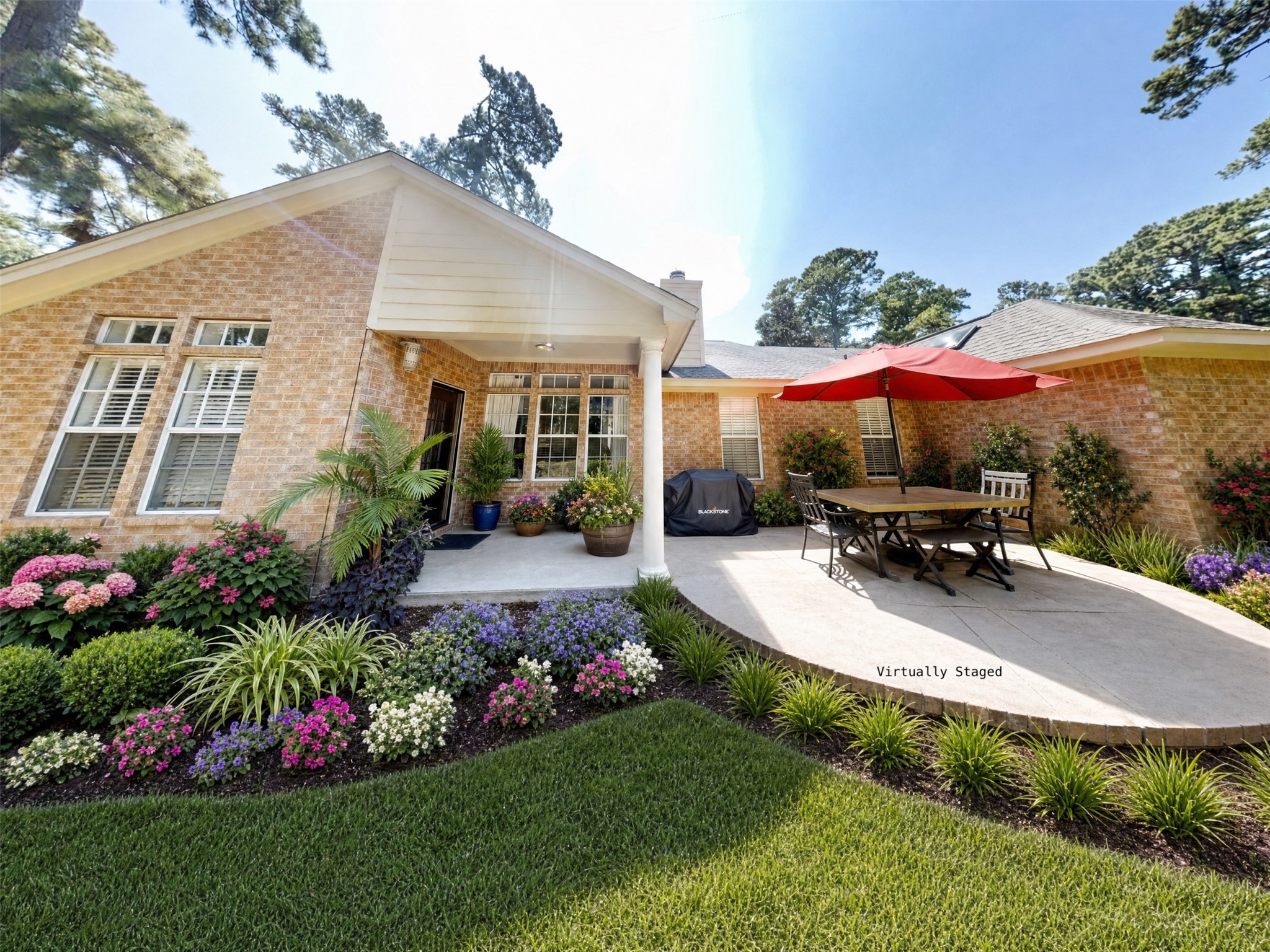 13934 Dolphin Drive, Willis, TX 77318