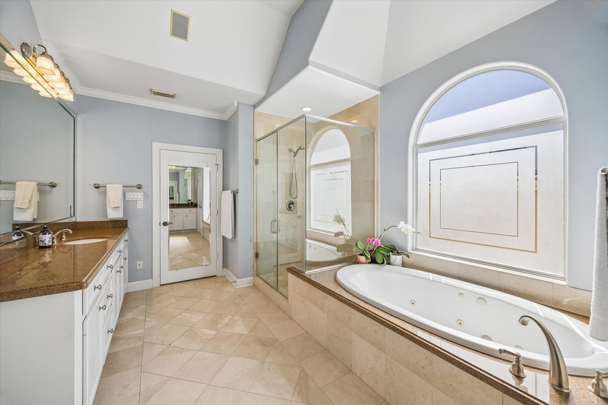 Another view of the Primary Bath.