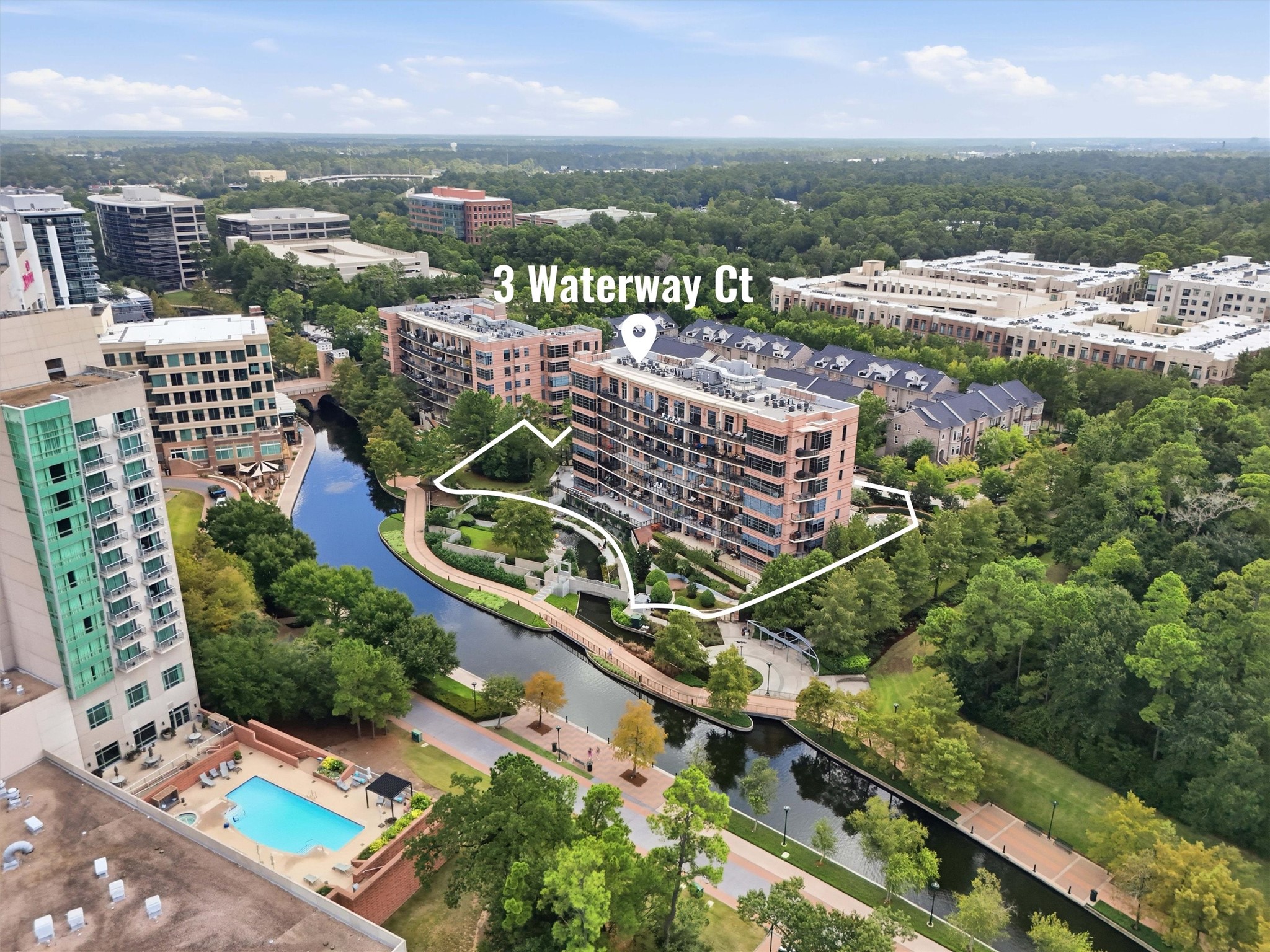 Enjoy the convenience of nearby shopping, dining, entertainment, and beautifully landscaped surroundings.