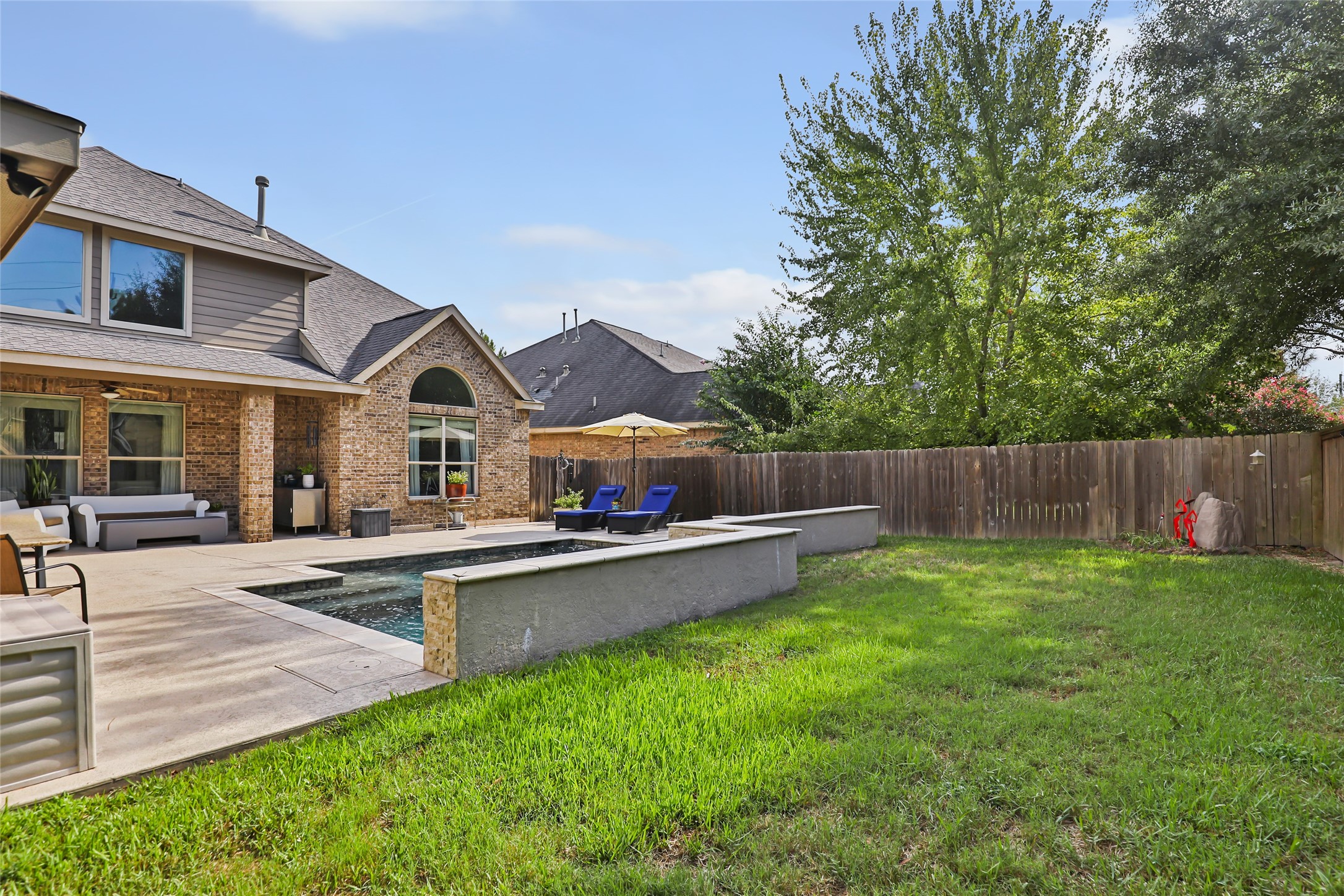 12626 Arnette Park Lane, Humble, TX 77346