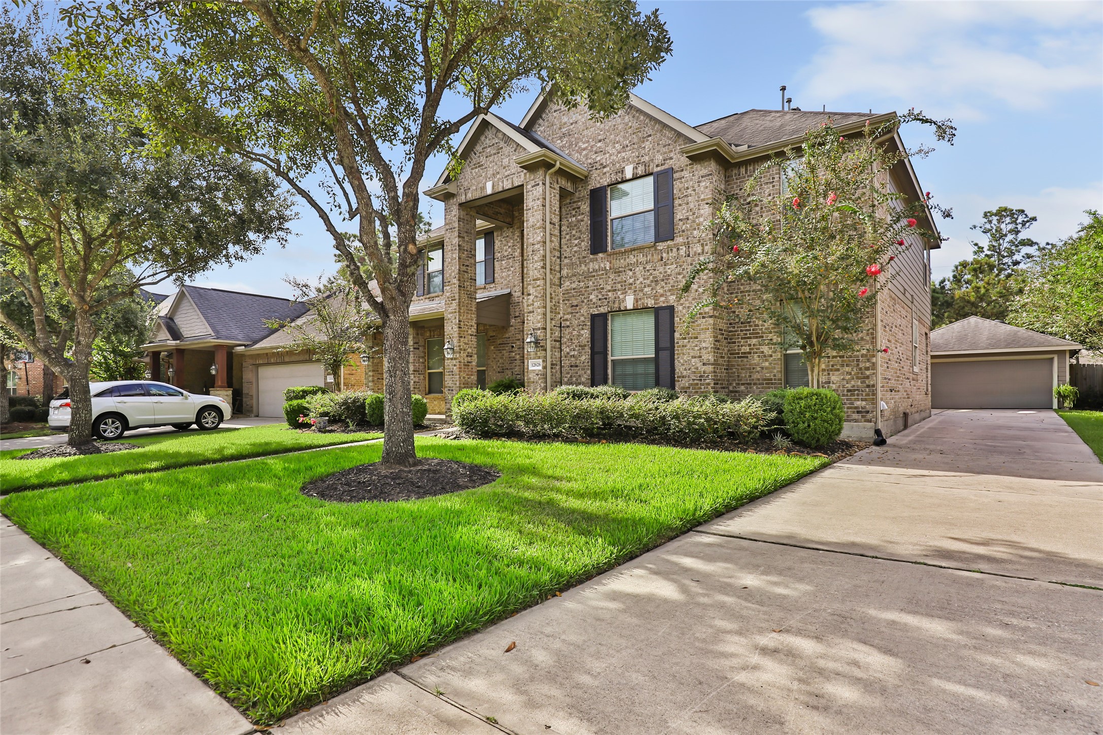 12626 Arnette Park Lane, Humble, TX 77346 12626 Arnette Park Lane, Humble, TX 77346