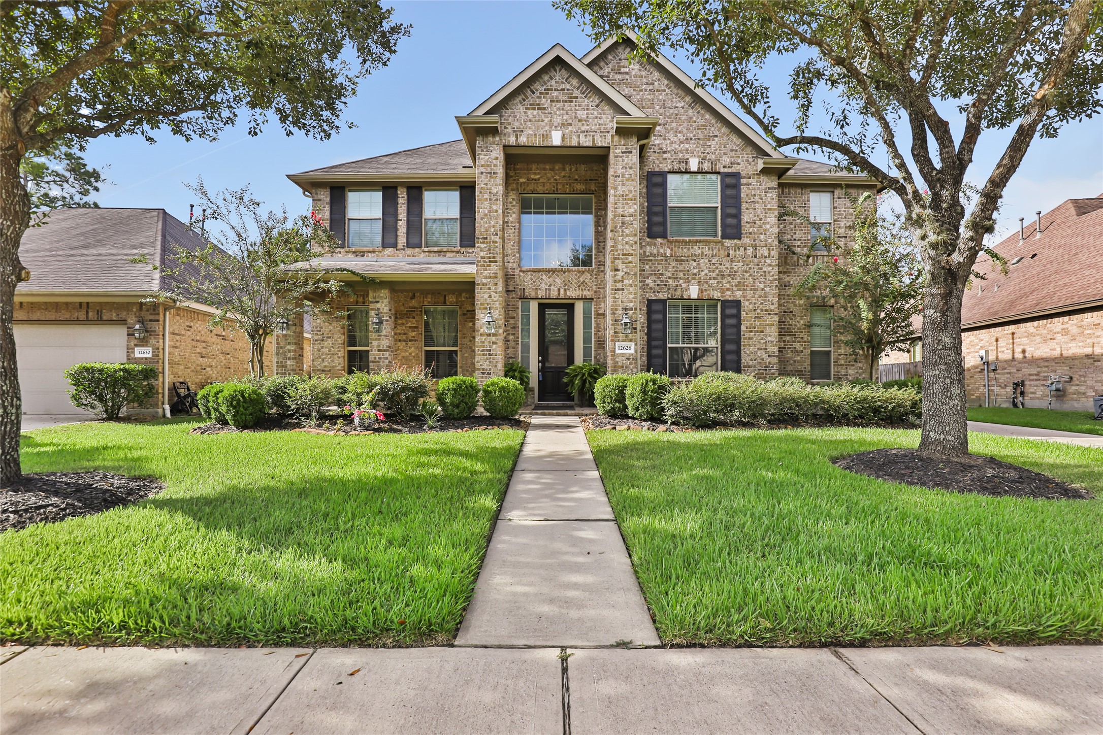 12626 Arnette Park Lane, Humble, TX 77346 12626 Arnette Park Lane, Humble, TX 77346