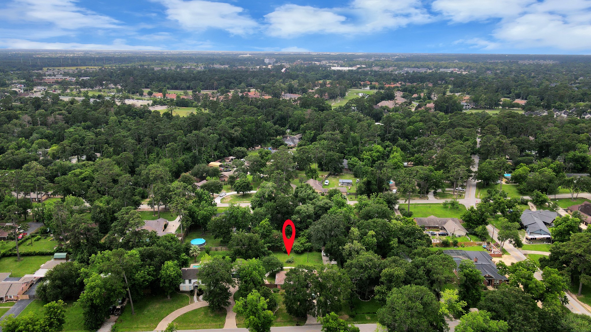 16307 Amcreek Road, Houston, TX 77068