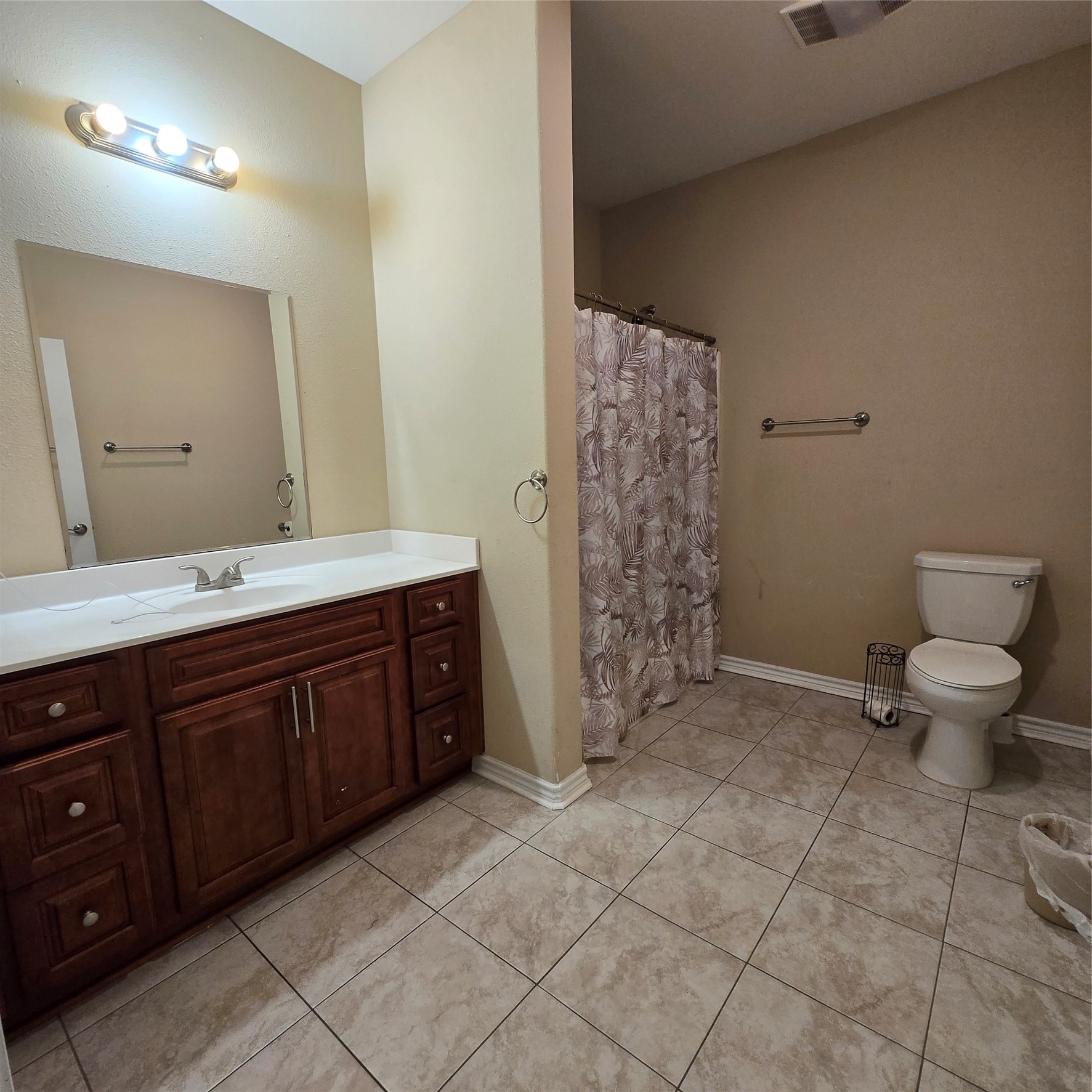 Second Bathroom