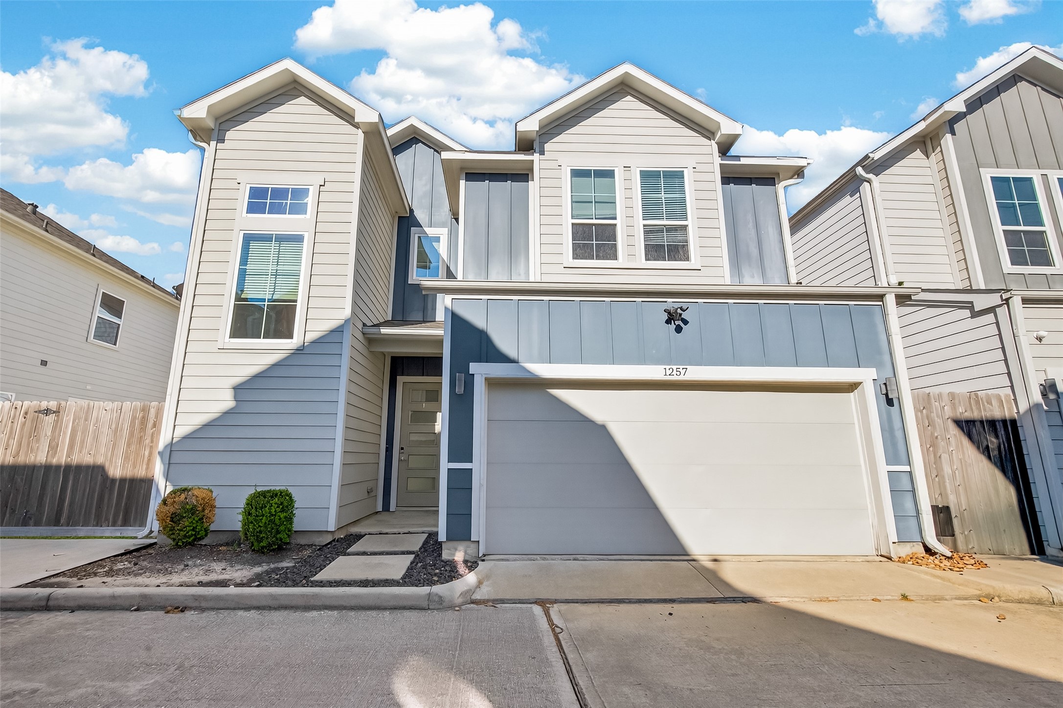 1257 W Tidwell Road, Houston, TX 77091 1257 W Tidwell Road, Houston, TX 77091
