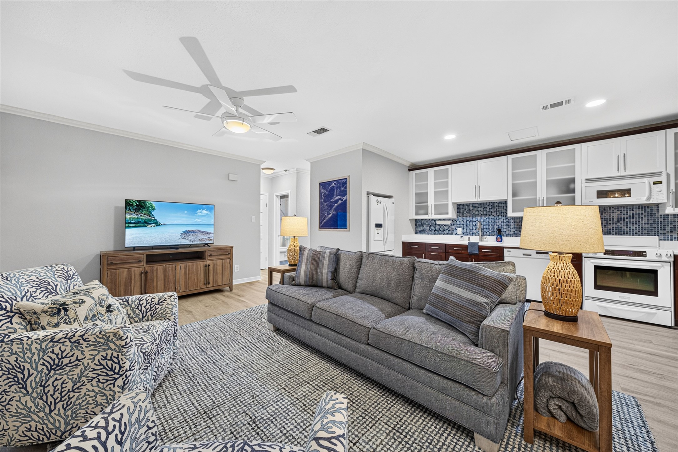 921 Marine Drive, #111, Galveston, TX 77550