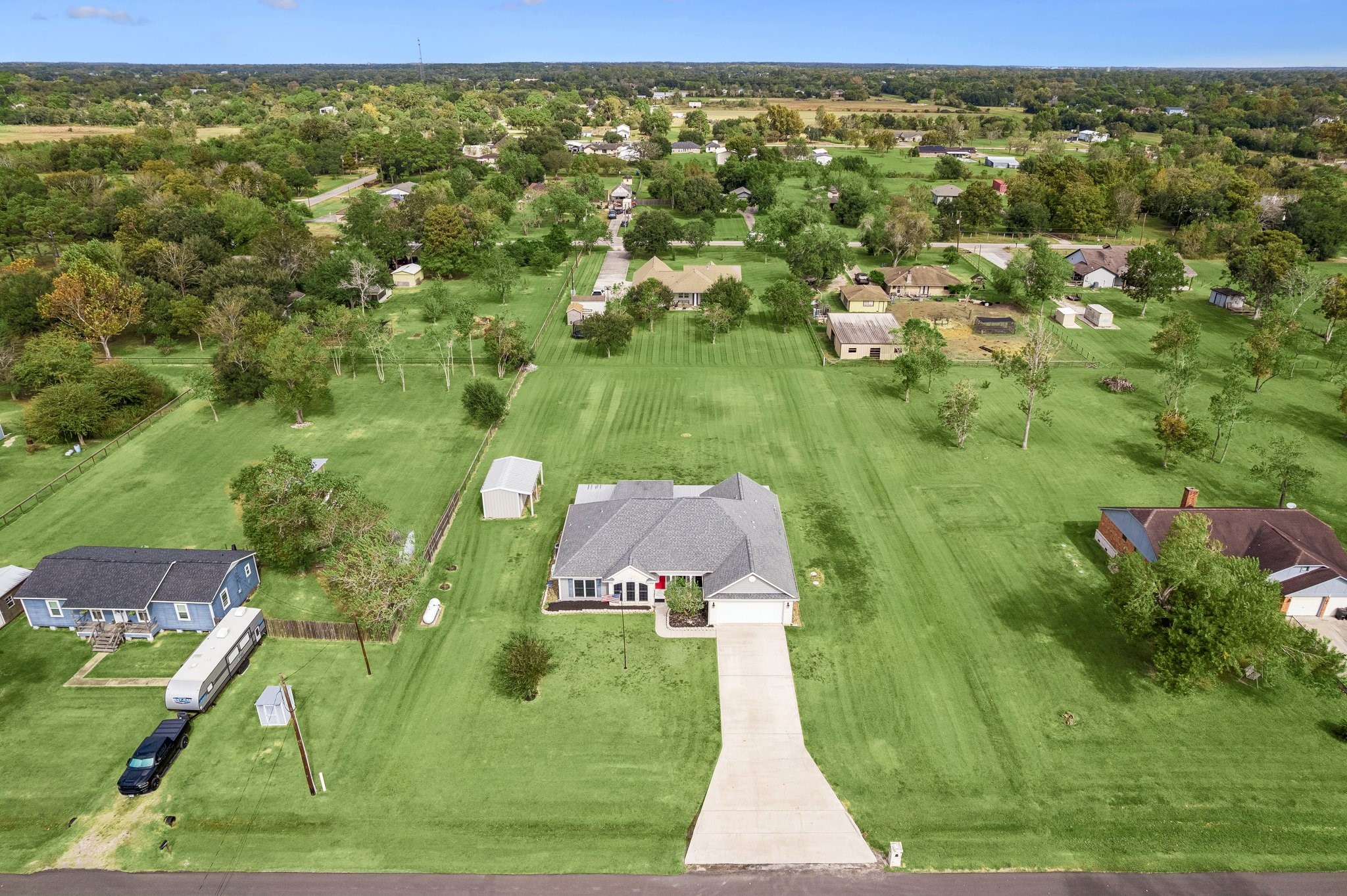13016 Polk Street, Santa Fe, TX 77510