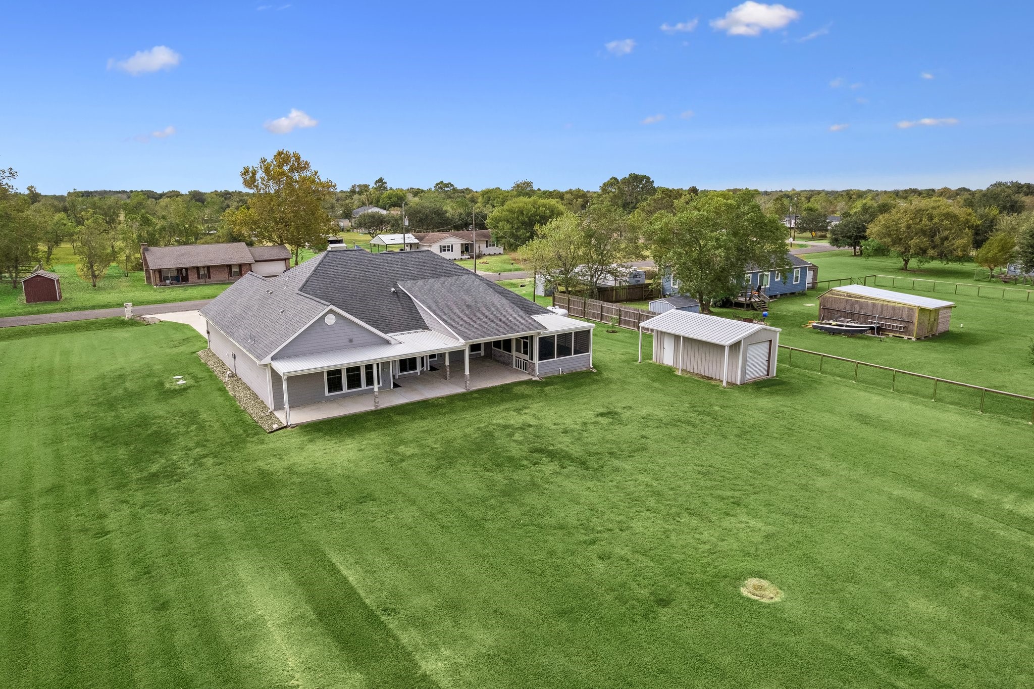 13016 Polk Street, Santa Fe, TX 77510