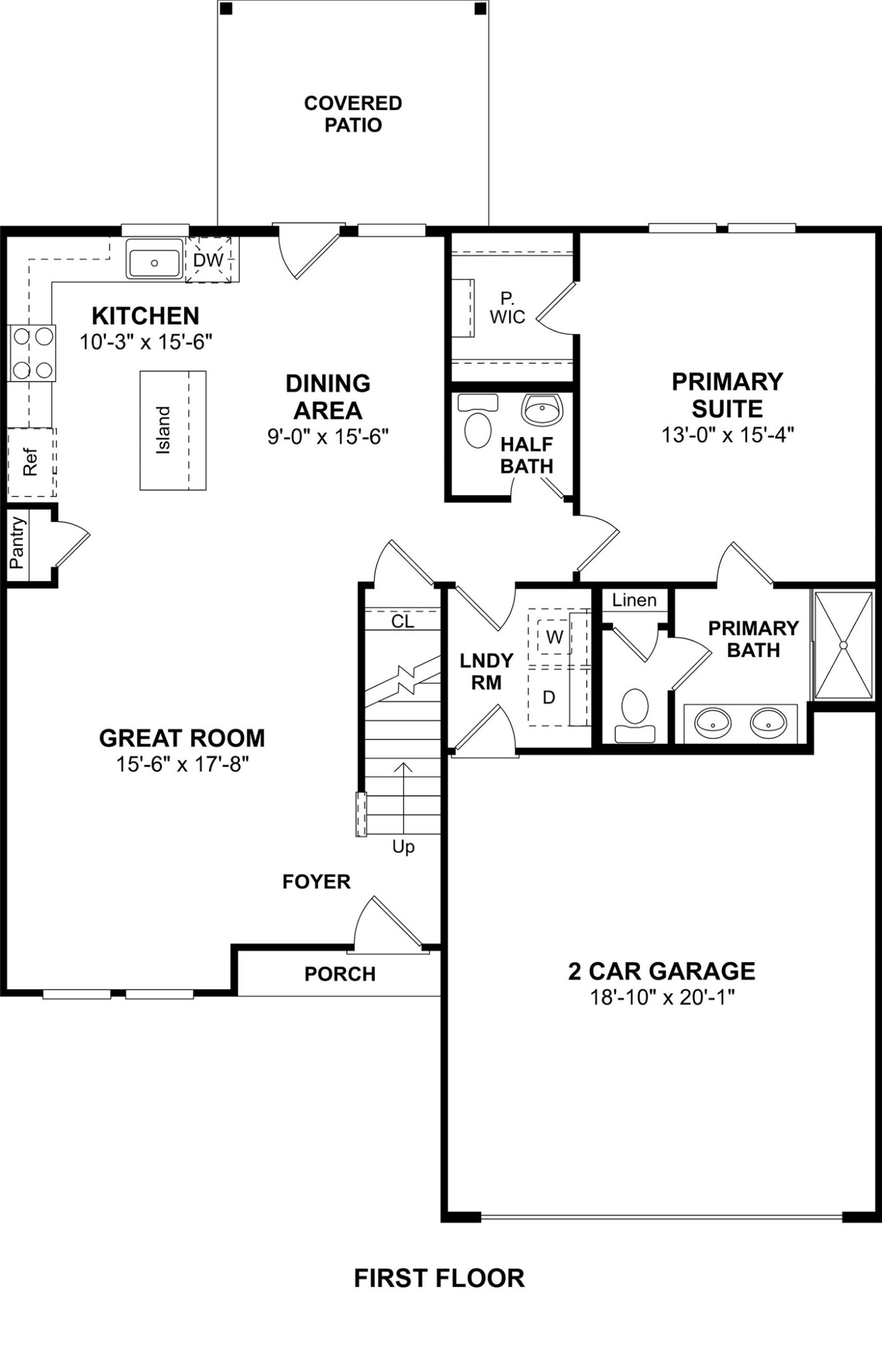 The Honeysuckle II floor plan by K. Hovnanian Homes. 1st floor shown. *Prices, plans, dimensions, features, specifications, materials, and availability of homes or communities are subject to change without notice or obligation. The Honeysuckle II floor plan by K. Hovnanian Homes. 1st floor shown. *Prices, plans, dimensions, features, specifications, materials, and availability of homes or communities are subject to change without notice or obligation.