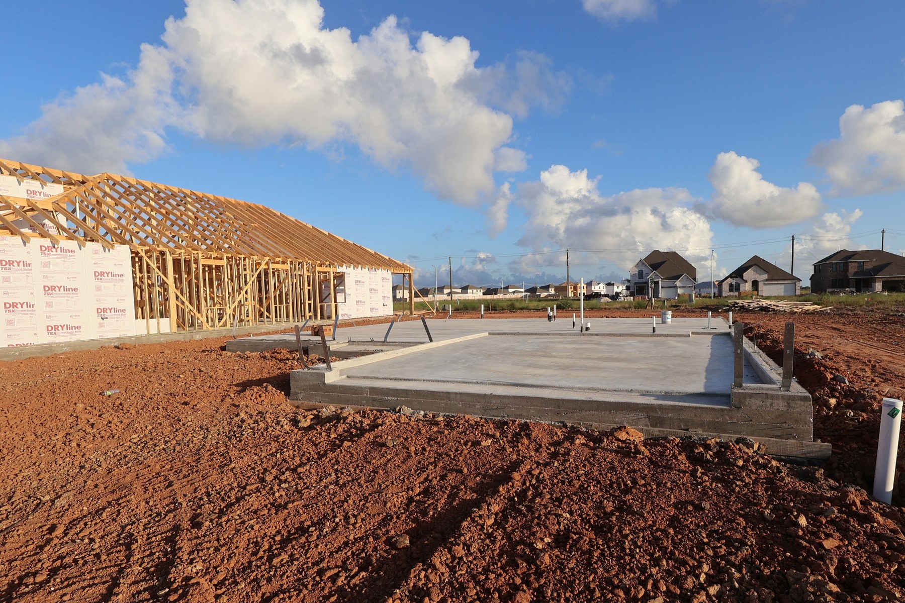 One story home with 3 beds, 2.5 baths, and 2 car garage One story home with 3 beds, 2.5 baths, and 2 car garage