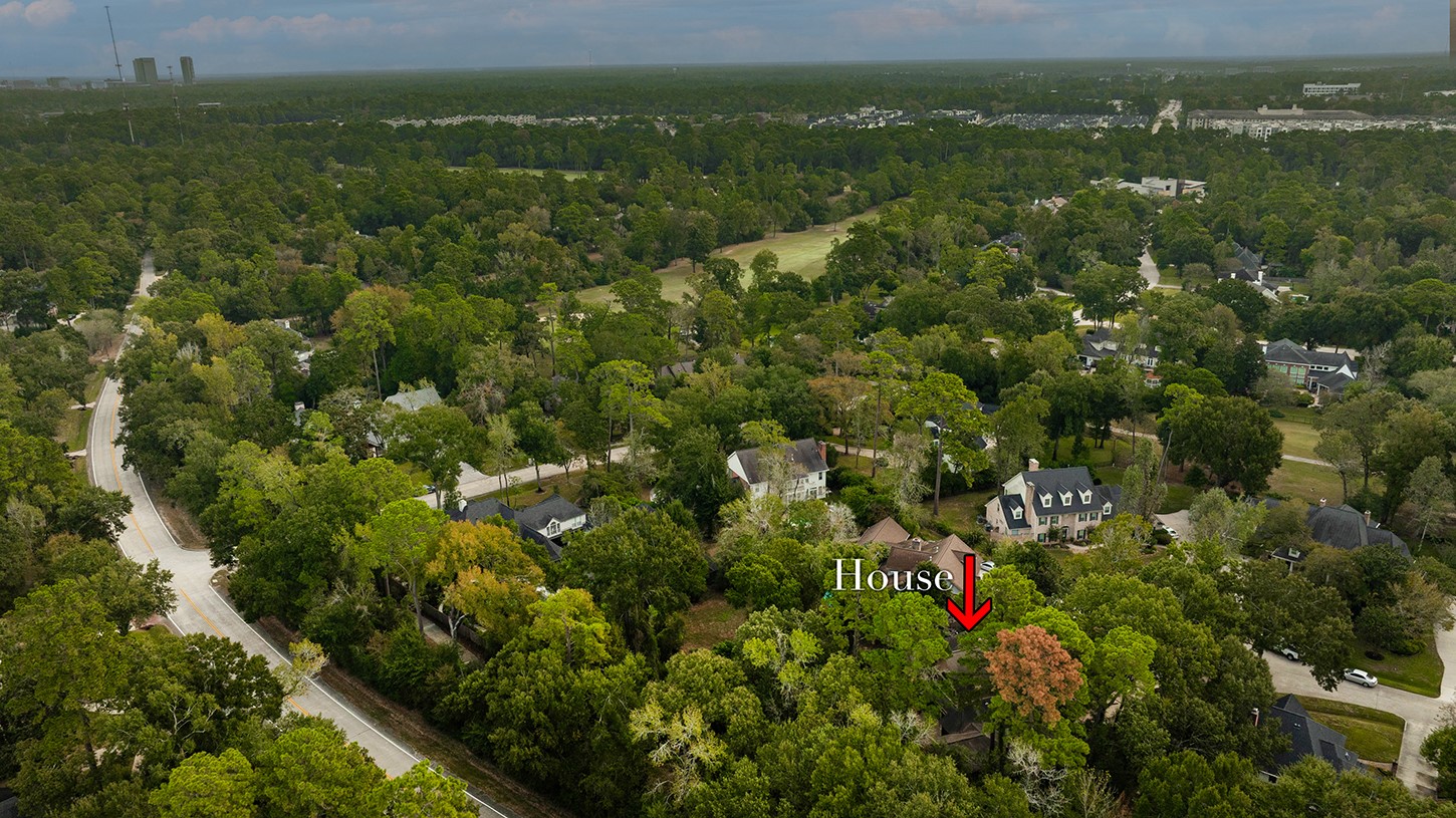 27 Firefall Court, The Woodlands, TX 77380