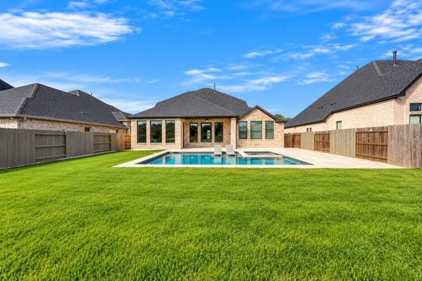 10619 Red Tail Place, Conroe, TX 77385