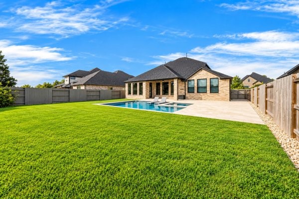 10619 Red Tail Place, Conroe, TX 77385