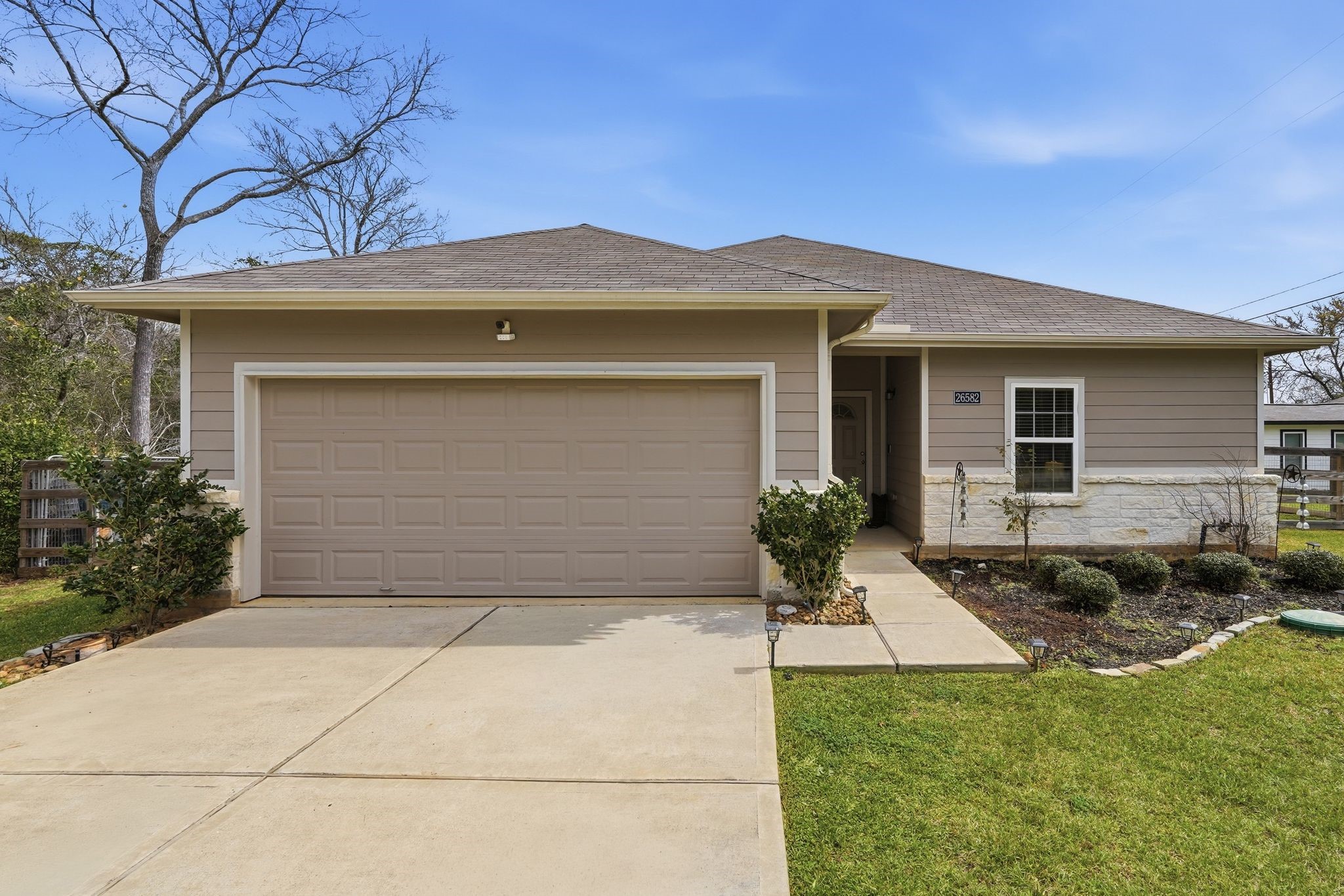 Welcome home!