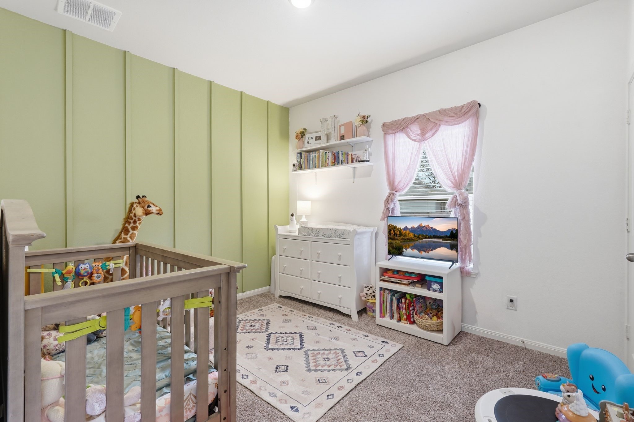 Third bedroom